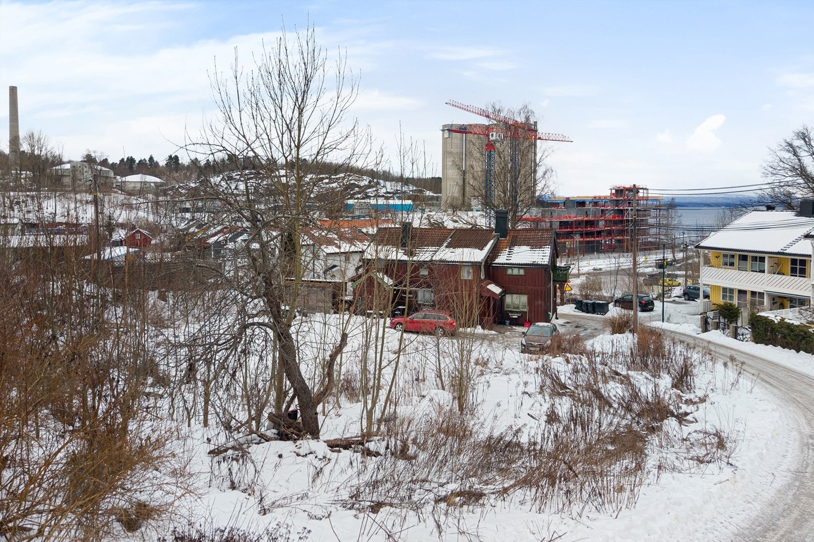 Umiddelbar nærhet til sentrum og Oslofjorden Galleribilde