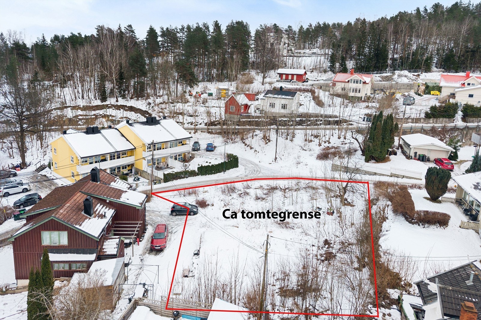 Ødega rdbakken 5_tomtegrense_2.jpg Galleribilde