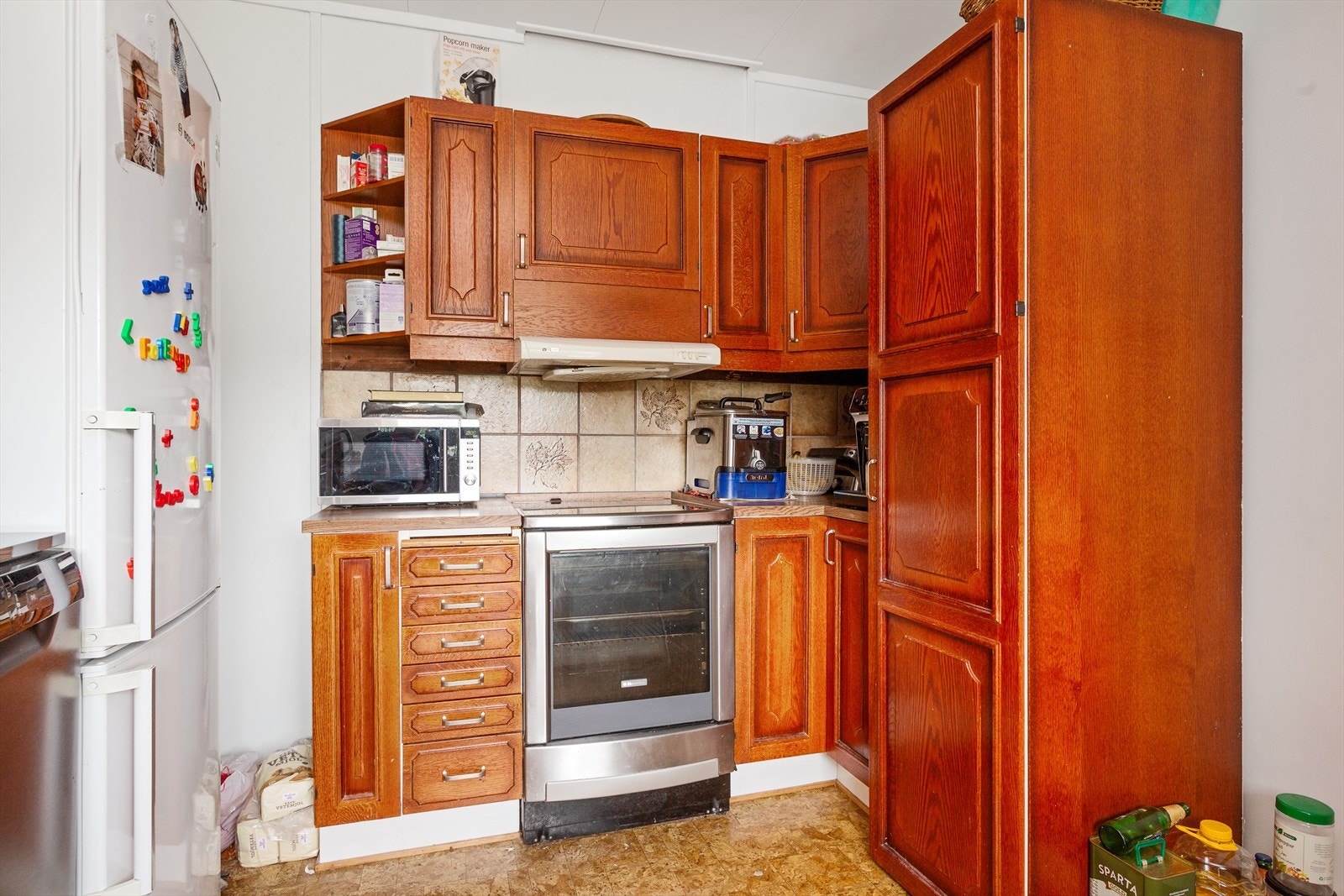 Kjøkken Galleribilde