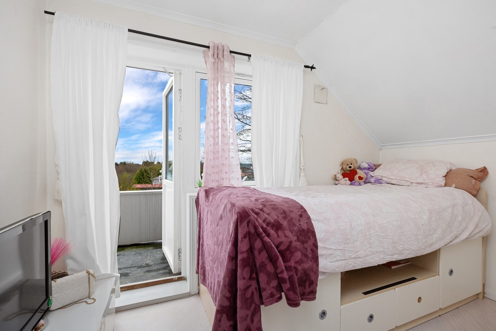 Soverom Galleribilde