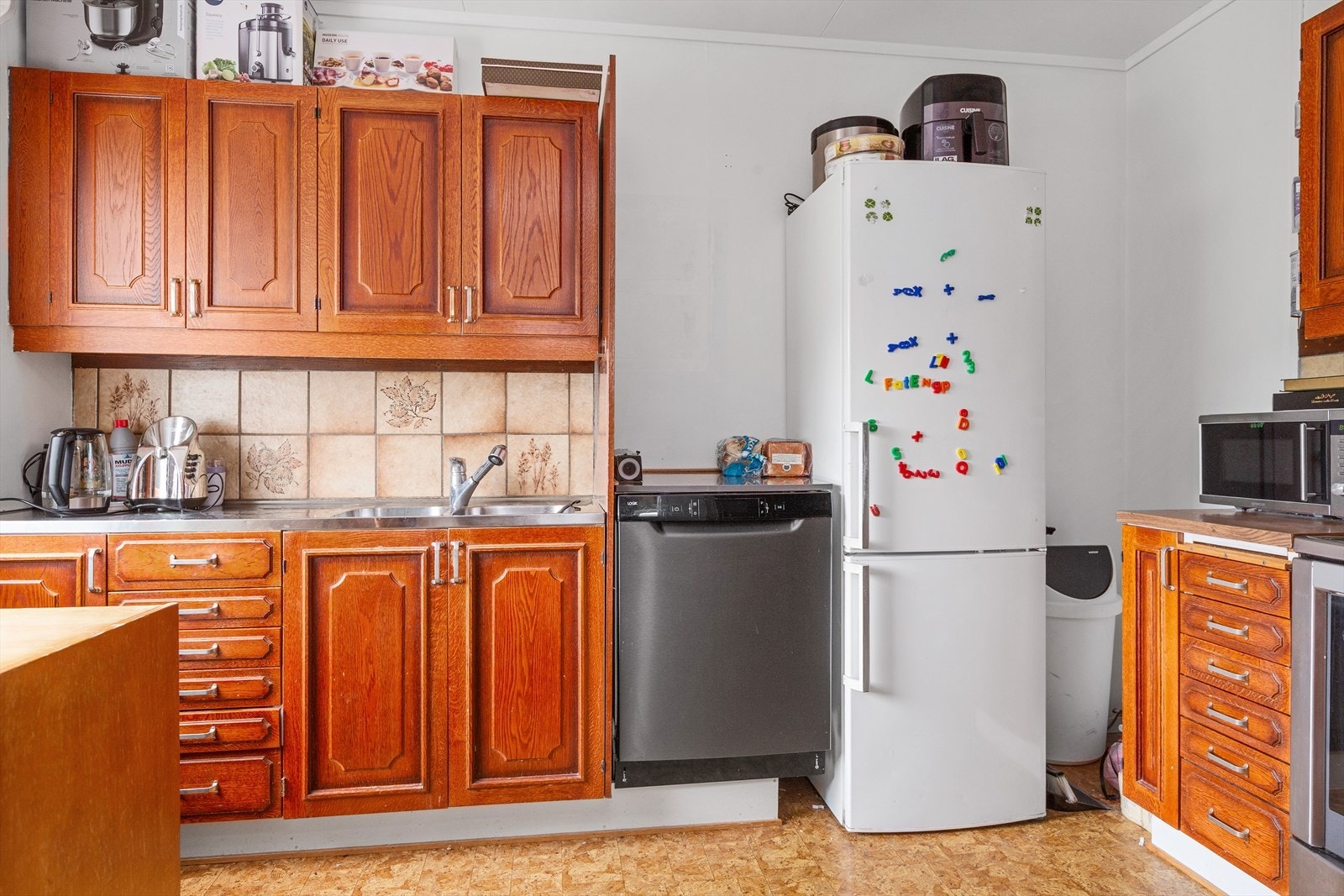 Kjøkken Galleribilde