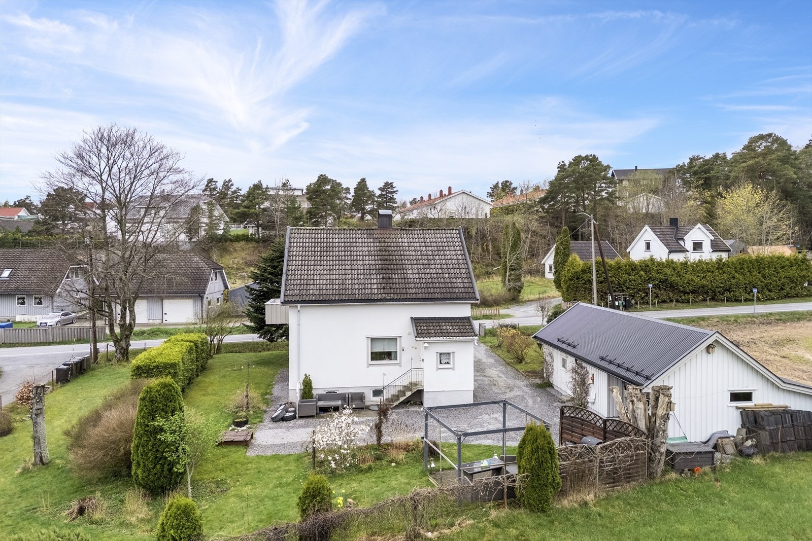 Velkommen til Rokkeveien 77 Galleribilde