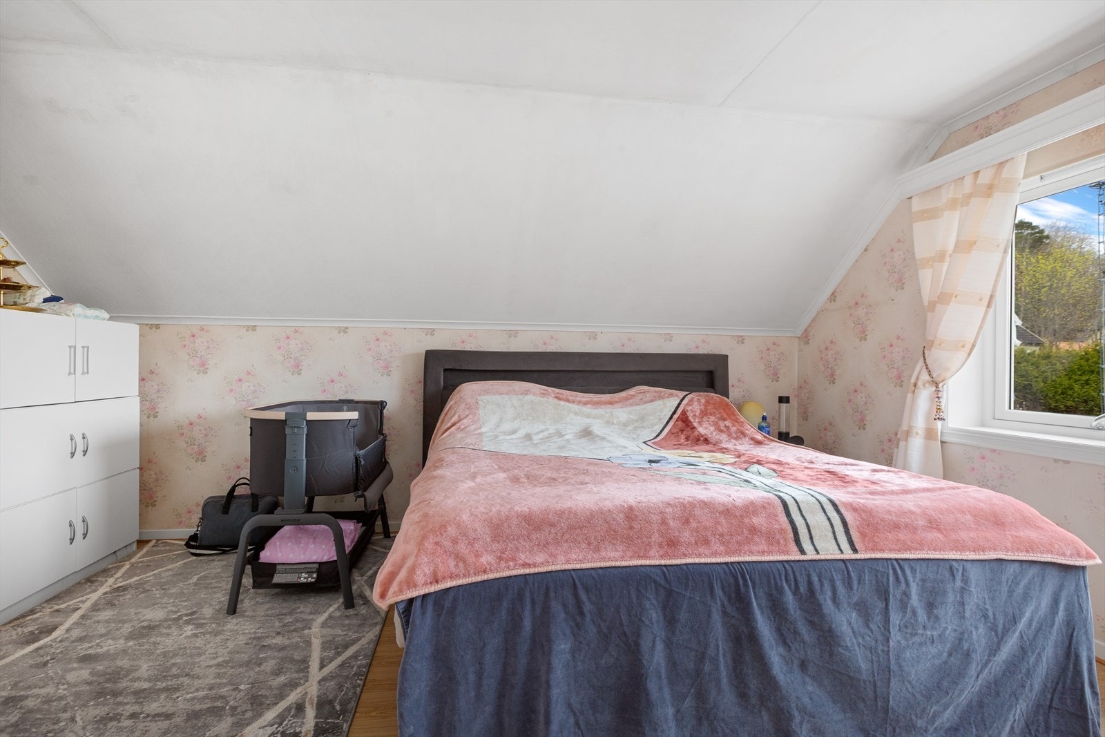 Soverom Galleribilde