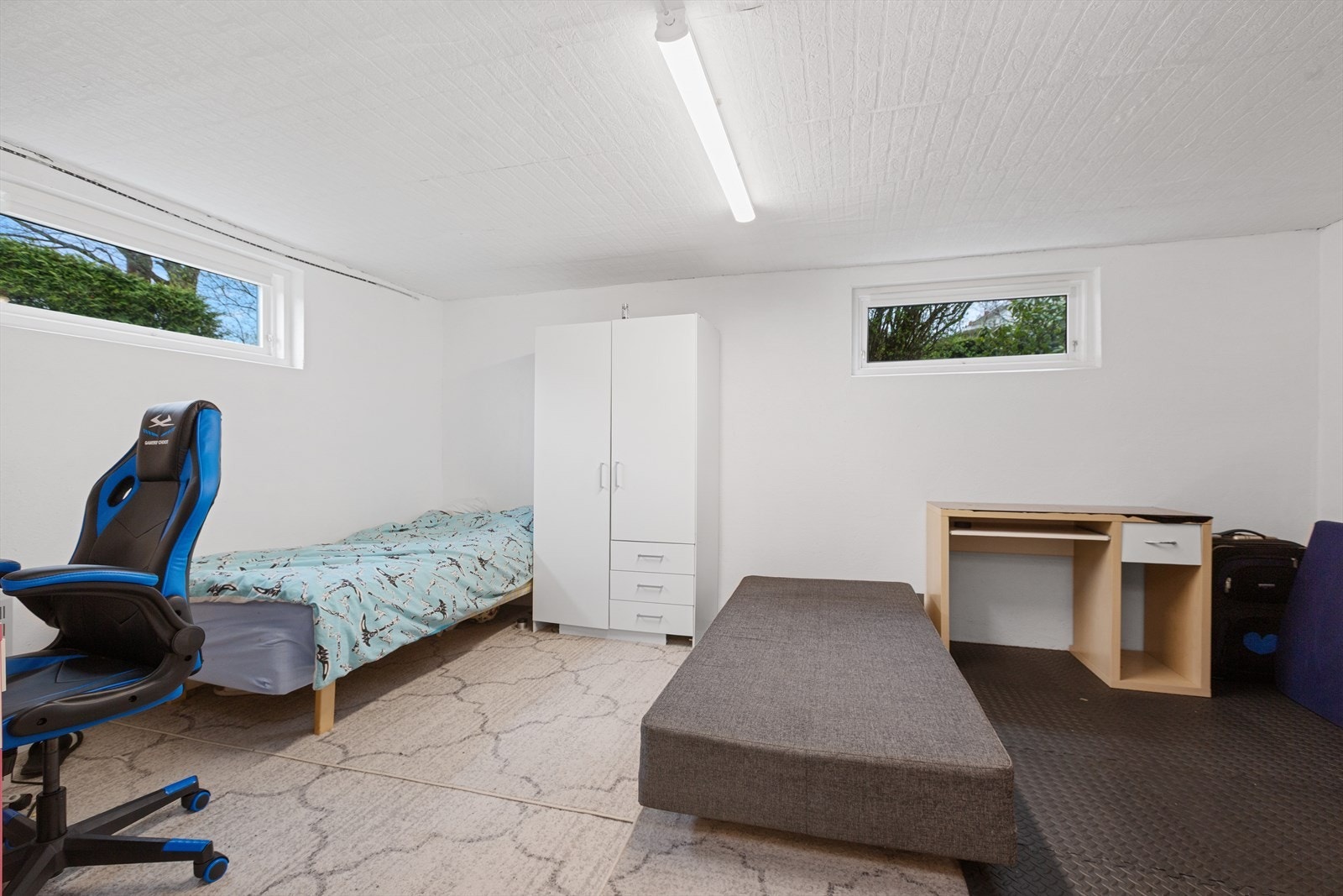 Rom i underetasjen Galleribilde