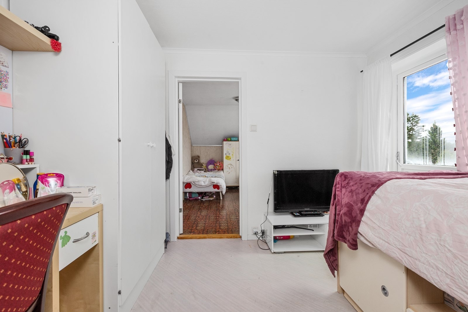 Soverom Galleribilde