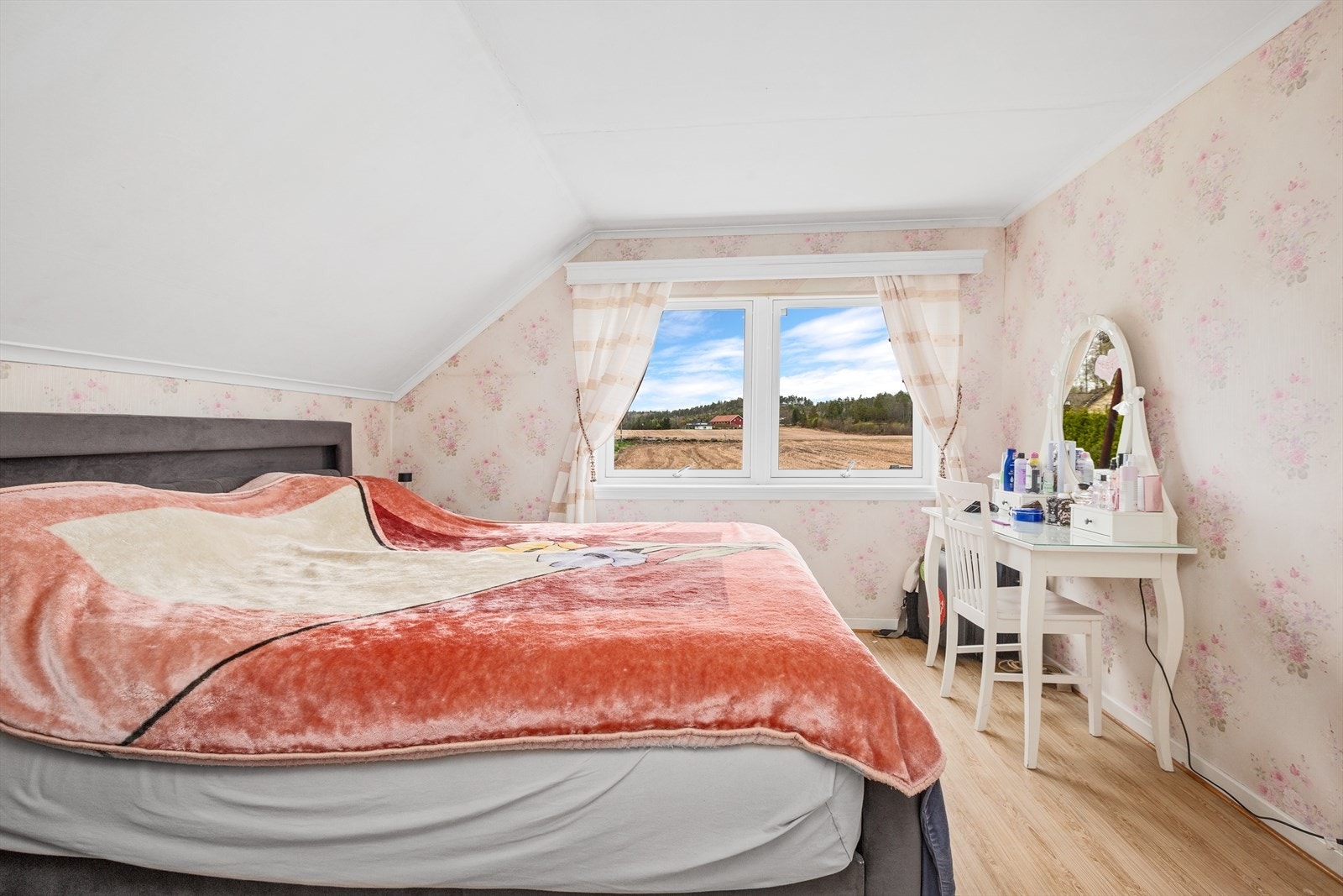 Soverom Galleribilde