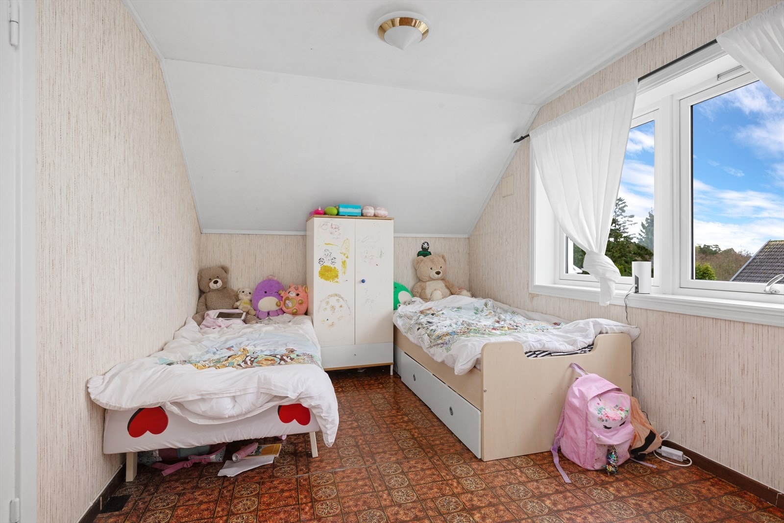 Soverom Galleribilde