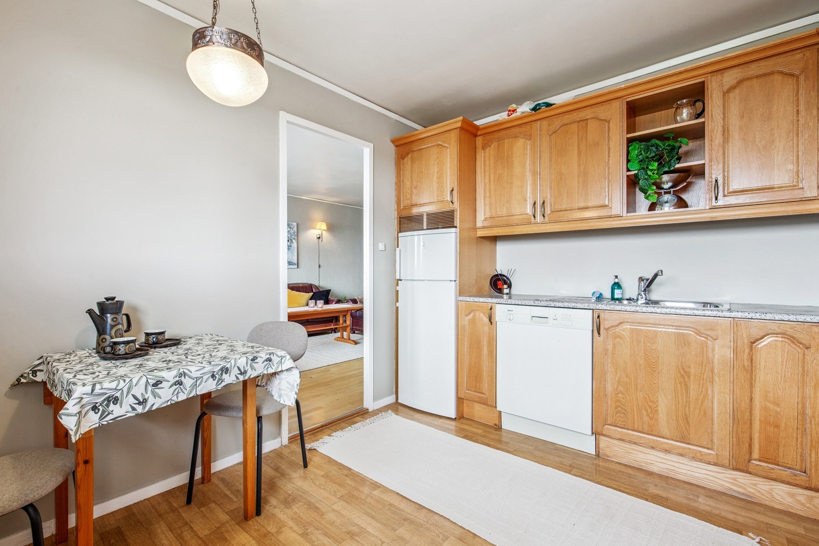 Kjøkken Galleribilde