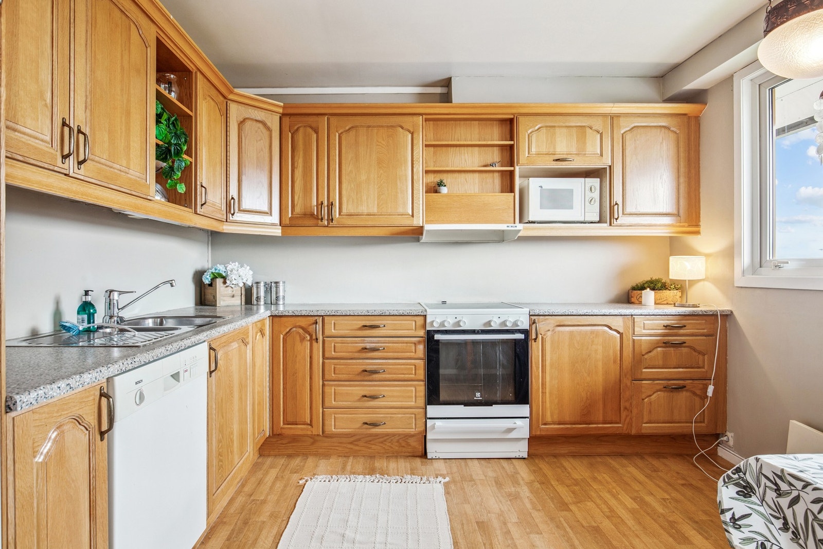 Kjøkken Galleribilde