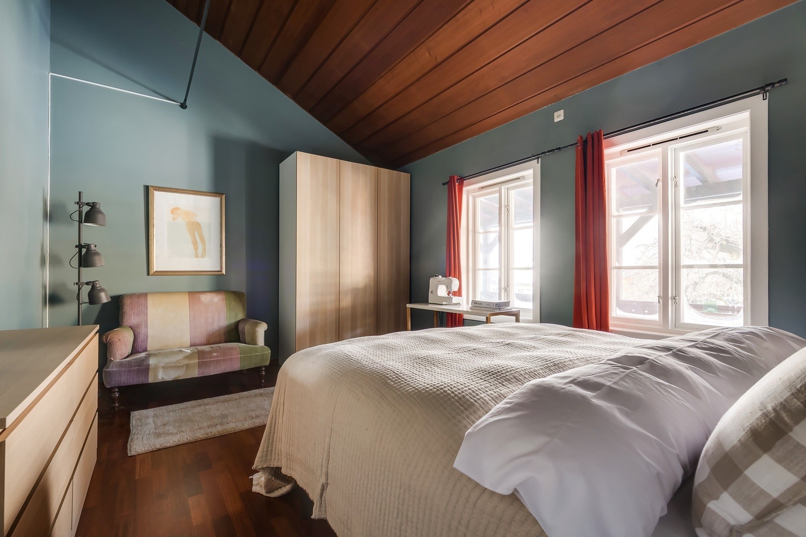 Soverom 1 Galleribilde