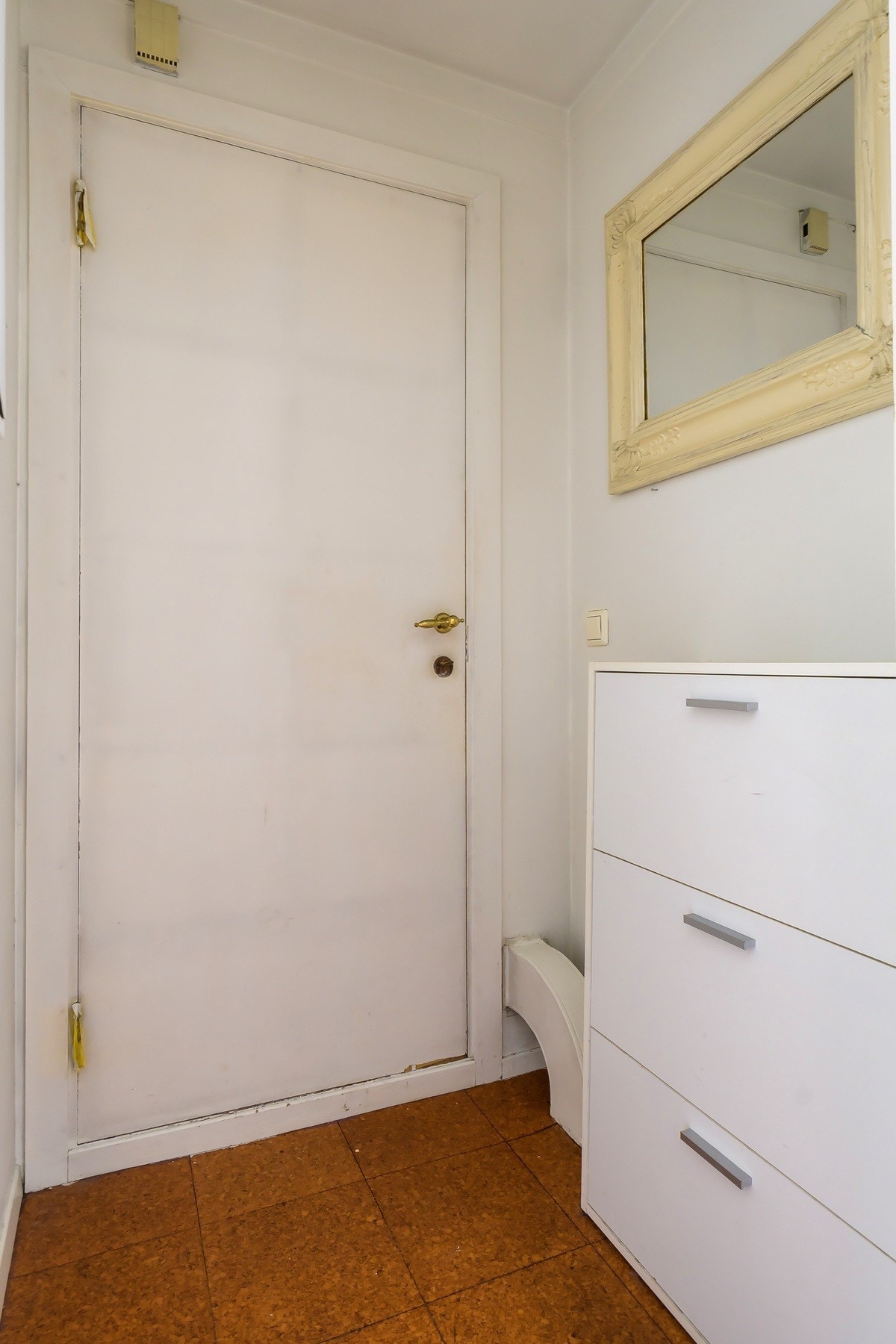 Utleiedel - Entré Galleribilde