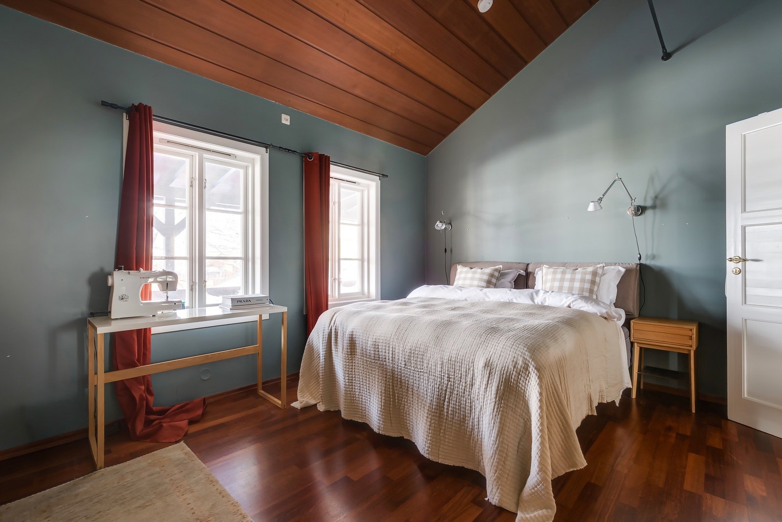 Soverom 1 (ca. 17m²) Galleribilde