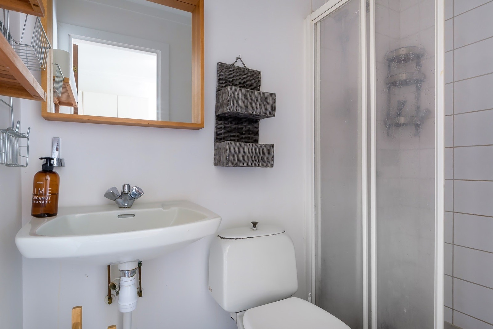 Utleiedel - Bad/WC Galleribilde