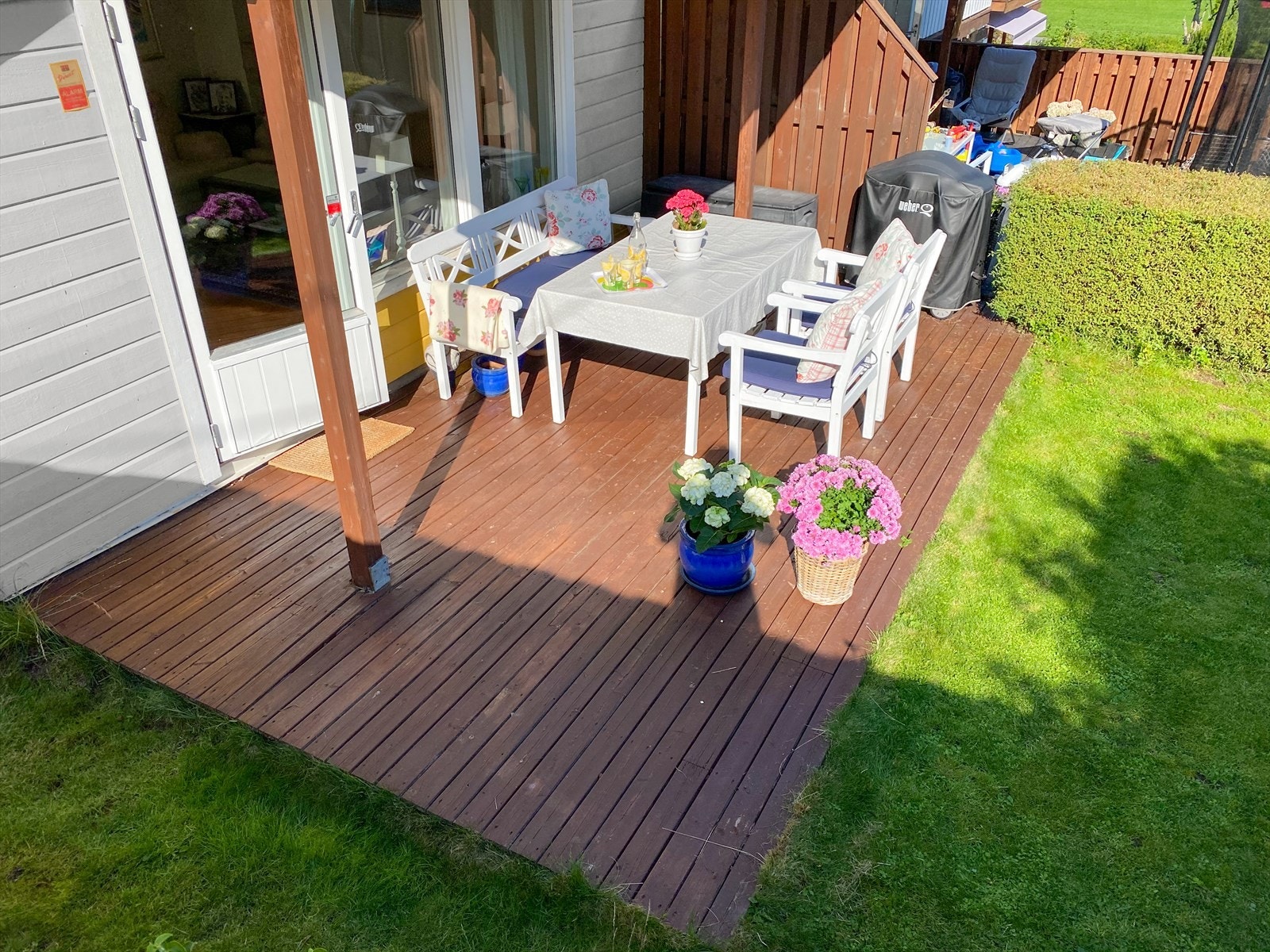 Selgers sommerbilder Galleribilde