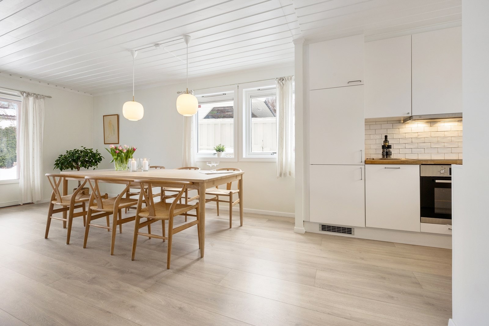 Spisestue Galleribilde