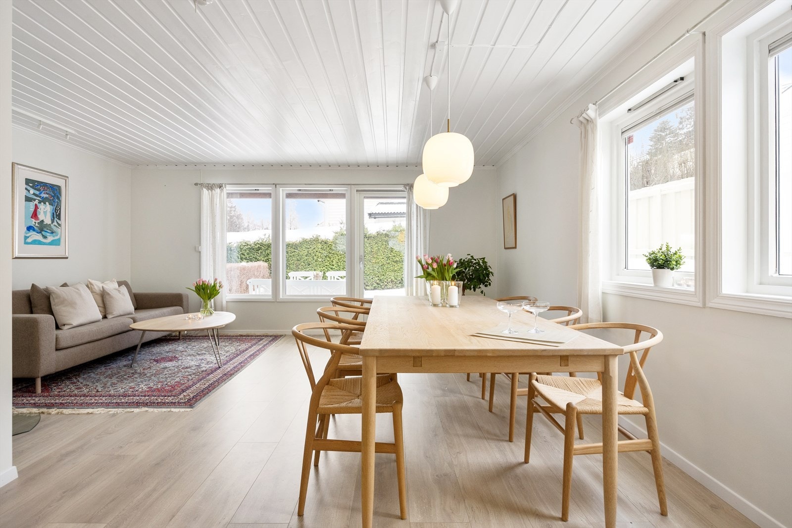 Spisestue Galleribilde