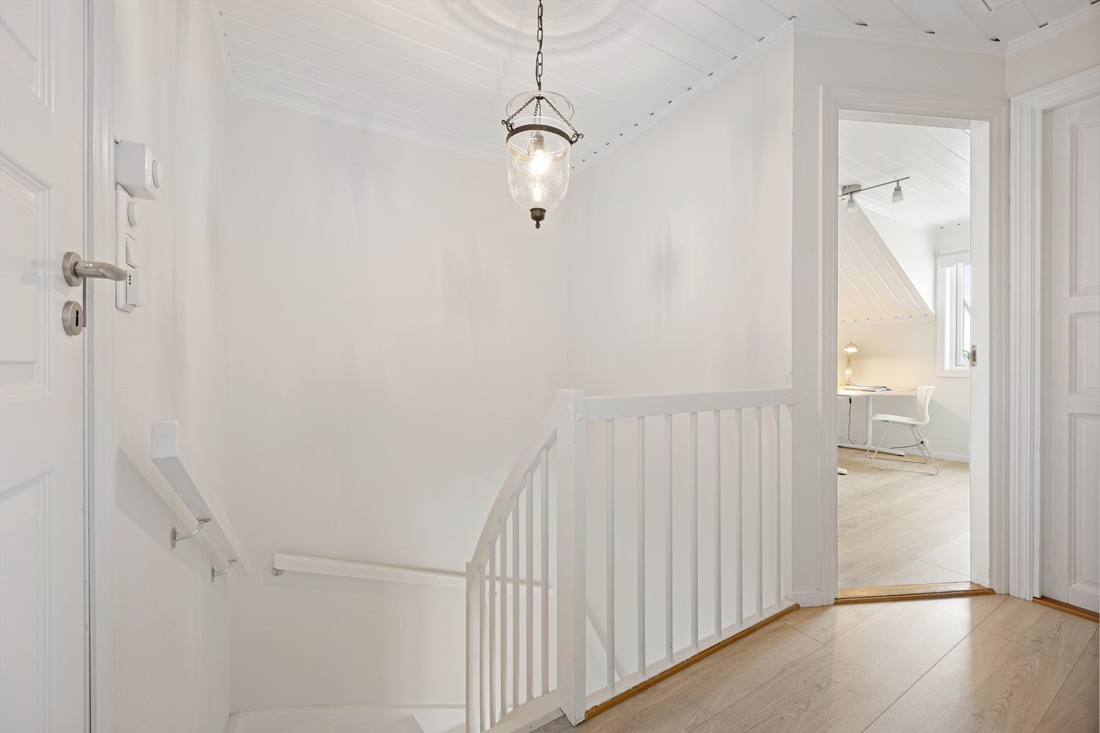 Hall 2 etg. Galleribilde