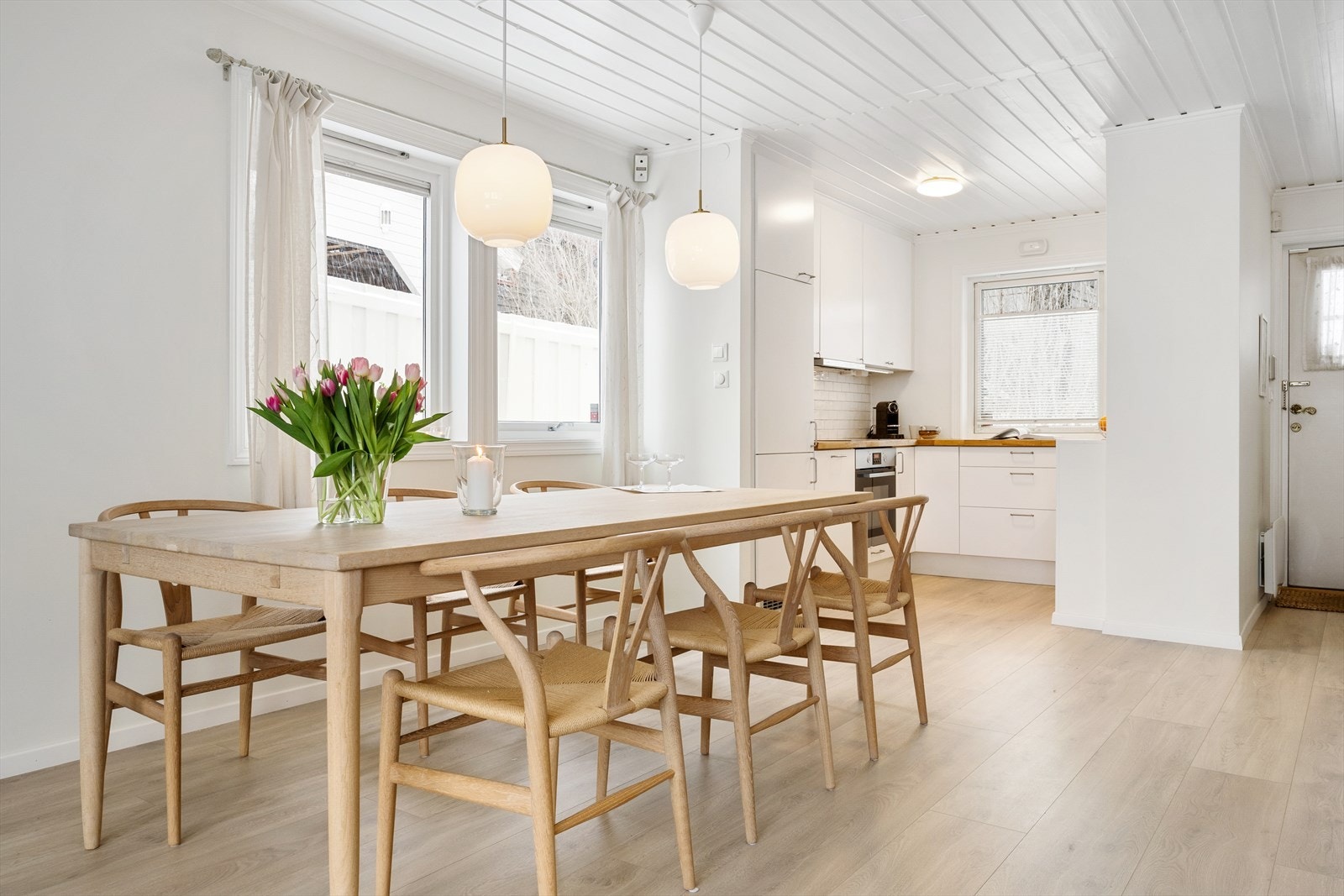 Spisestue Galleribilde