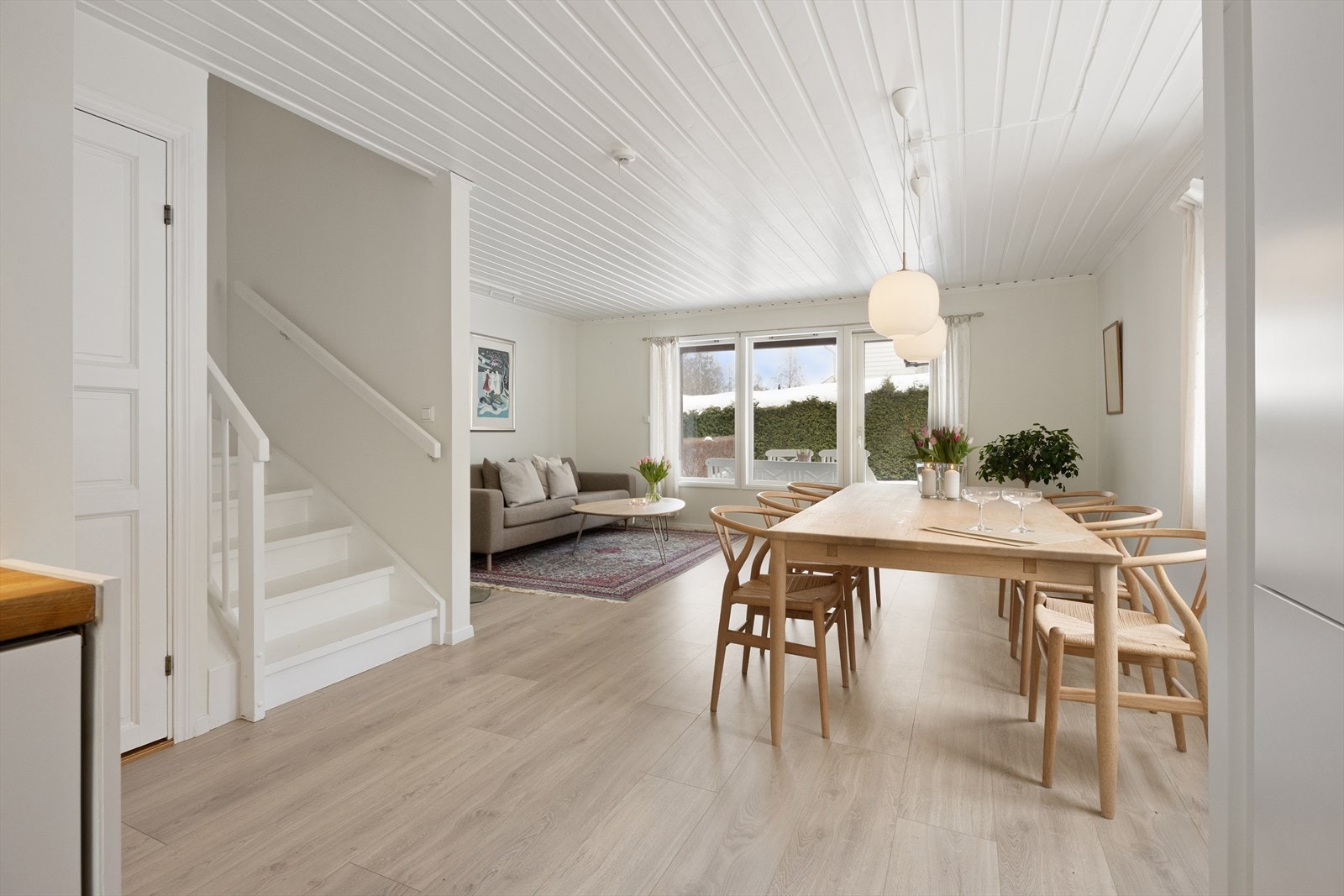 Spisestue Galleribilde