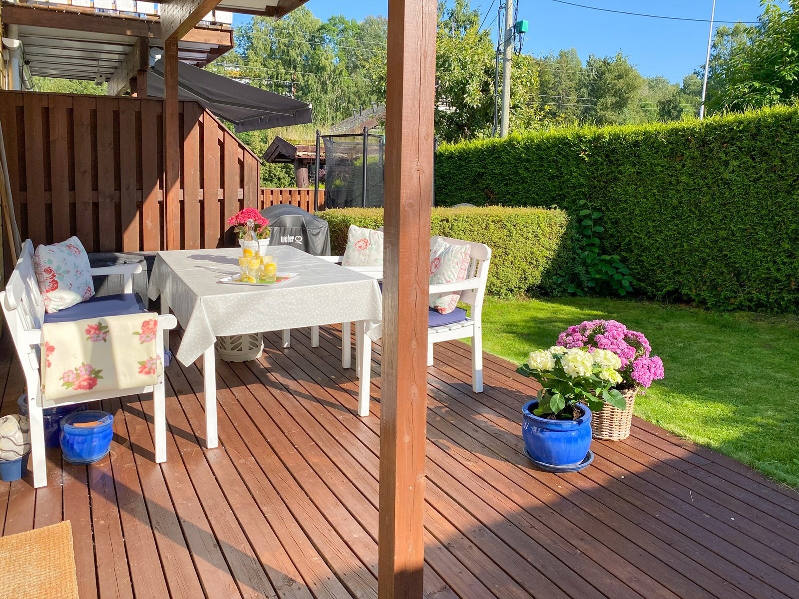 Selgers sommerbilder Galleribilde