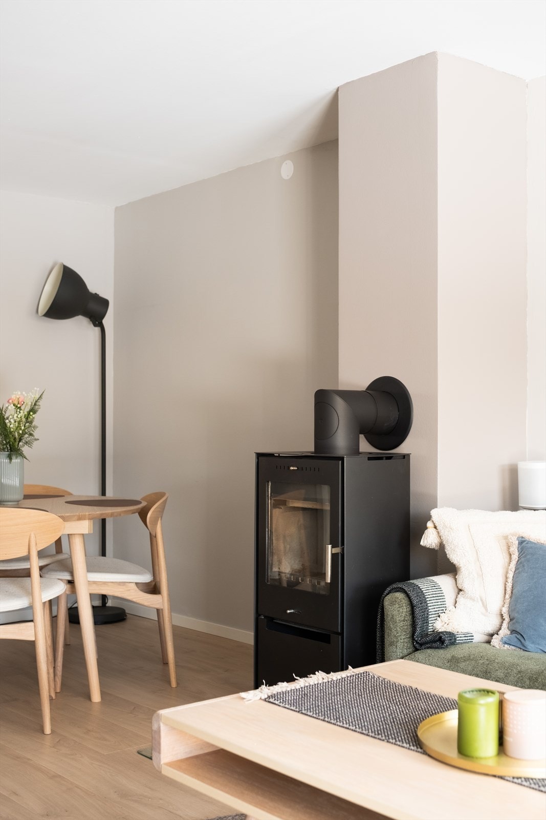 Vedovn satt inn i 2024. Galleribilde