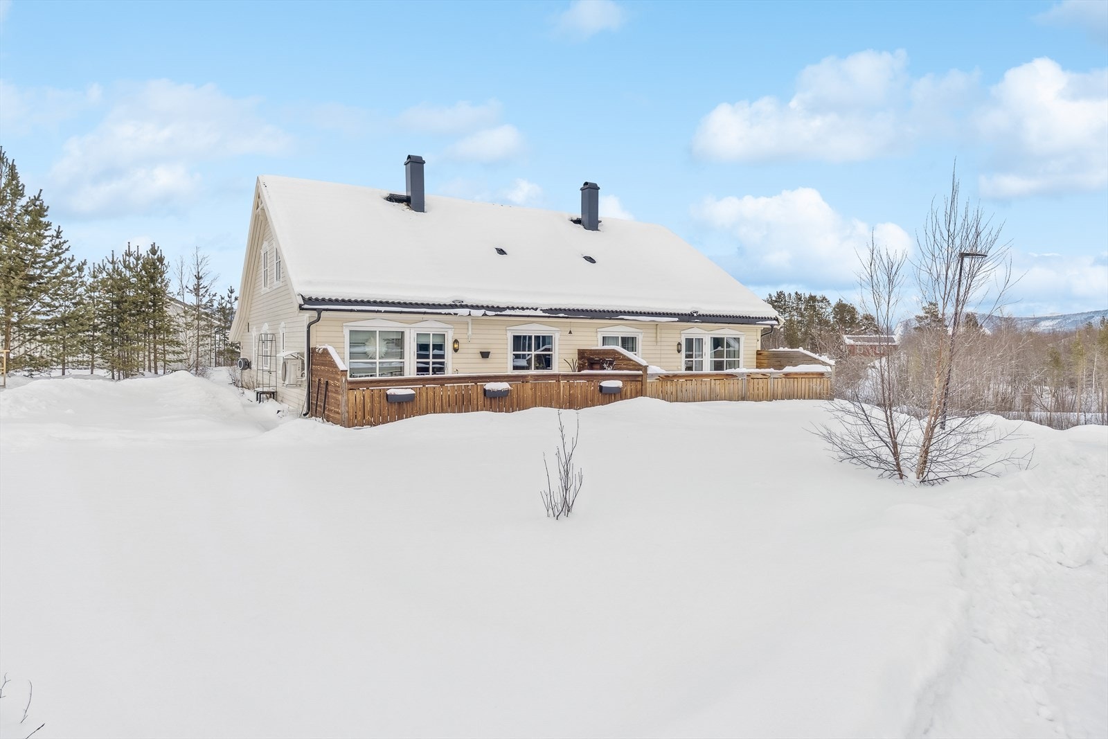 Velkommen til Finnlendermoen 42! Fotograf Martin Rindalsholt v/Efkt Norge AS Galleribilde