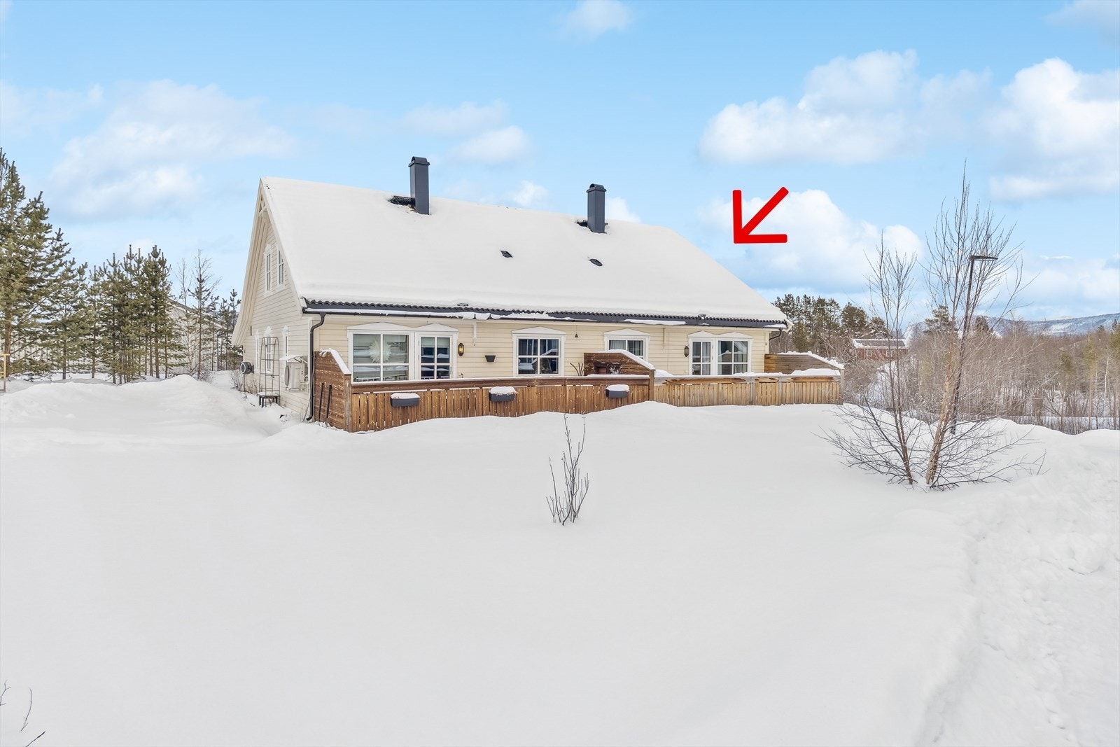 Velkommen til Finnlendermoen 42! Fotograf Martin Rindalsholt v/Efkt Norge AS Galleribilde