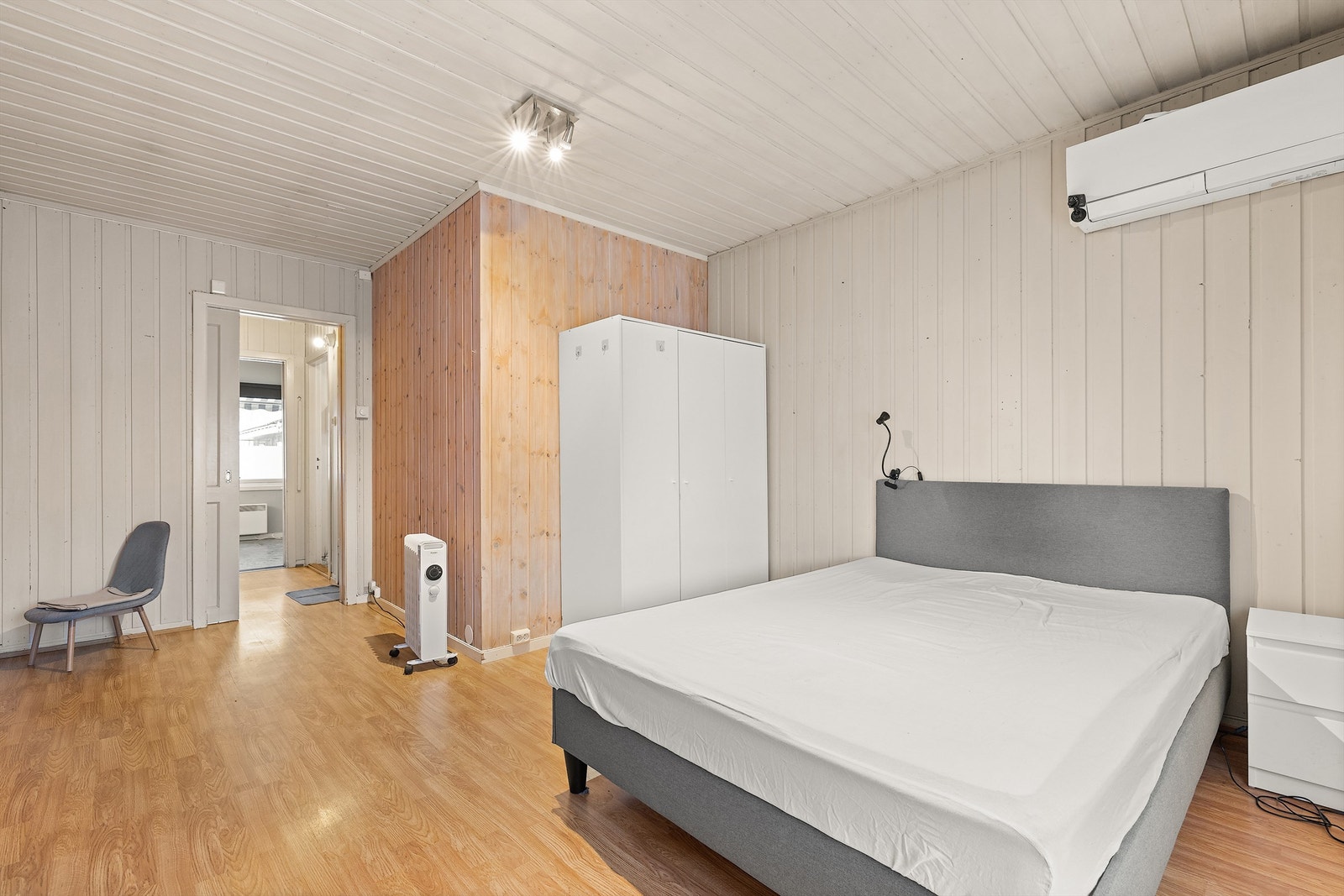 Oppholdsrom i leilighet mot nord i 1 etg. Galleribilde