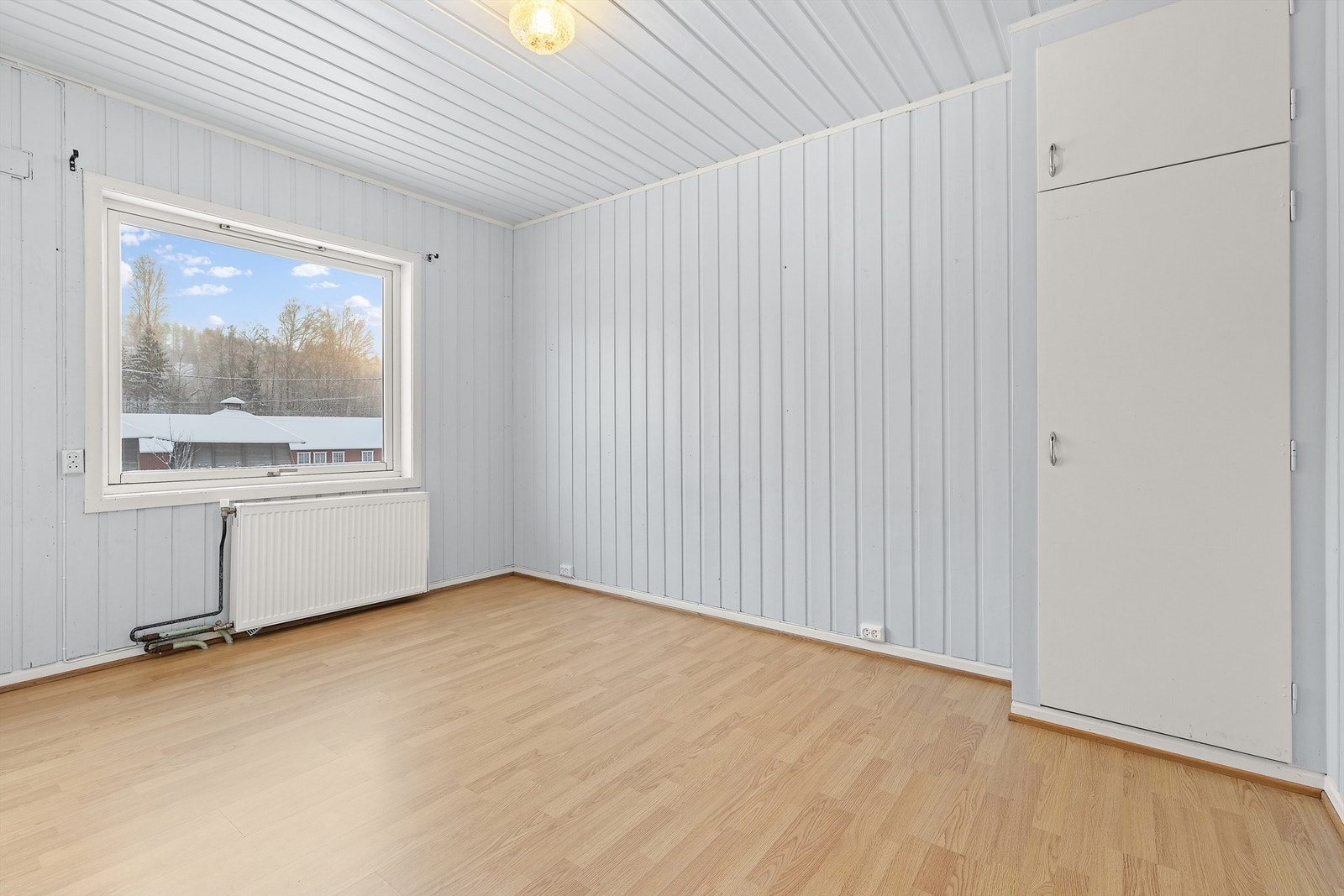 Soverom 2 i leilighet i miden i 1 etg. Galleribilde