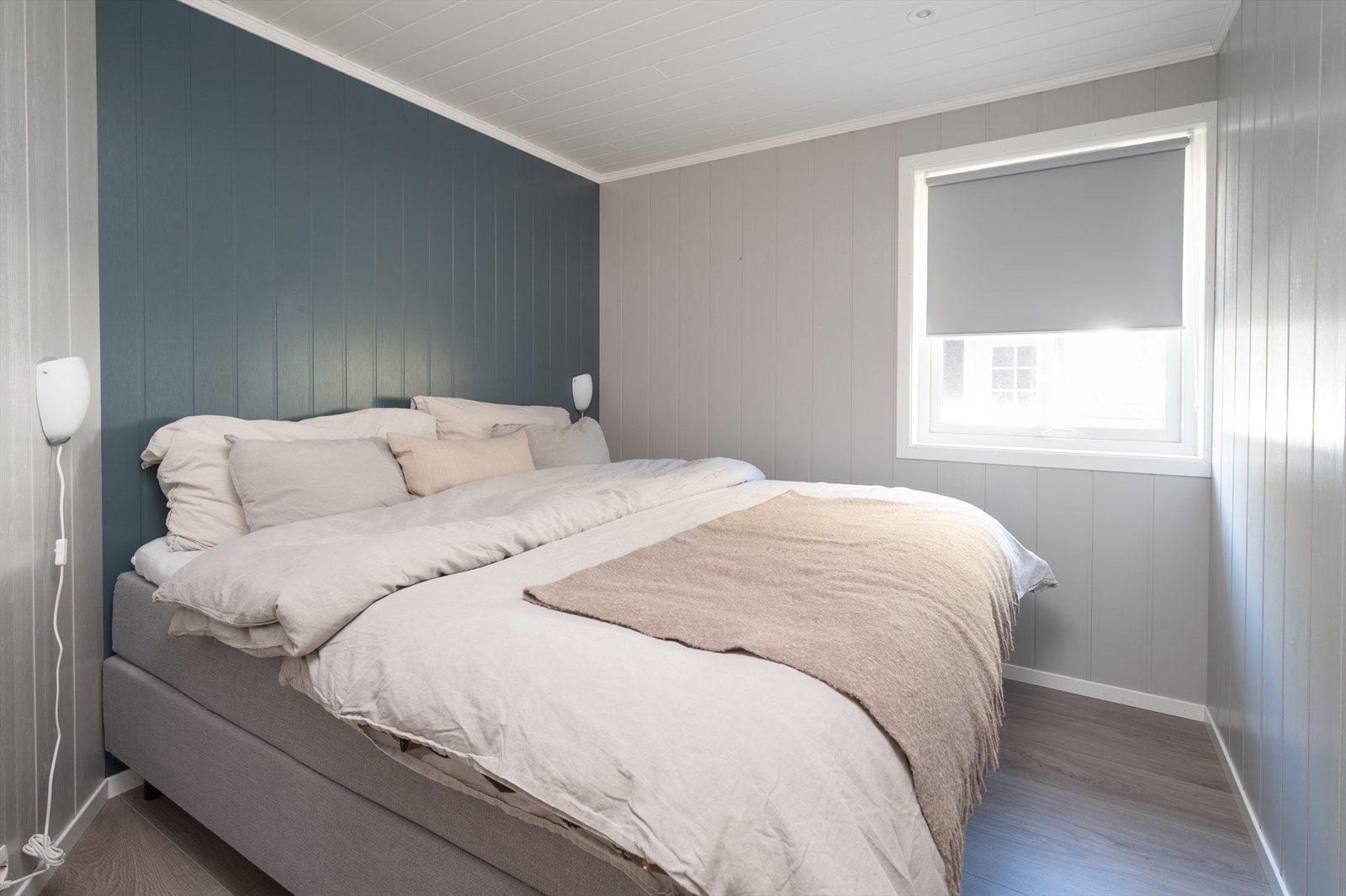 Koselig soverom Galleribilde