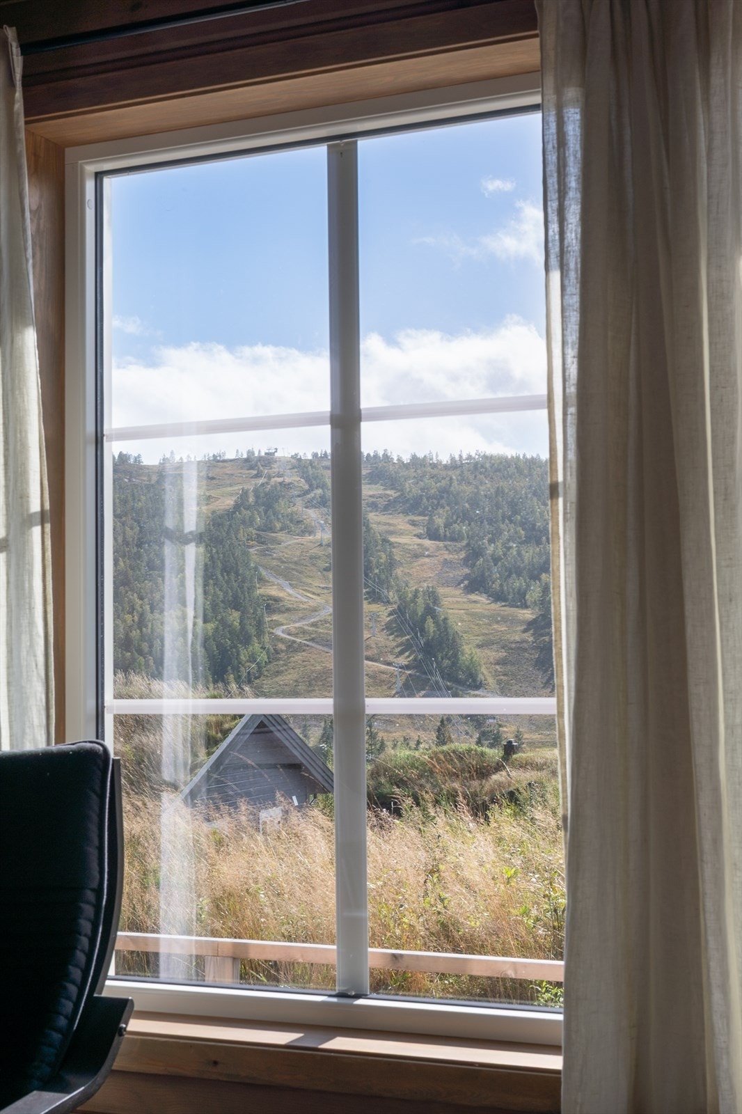 Utsikt! Galleribilde