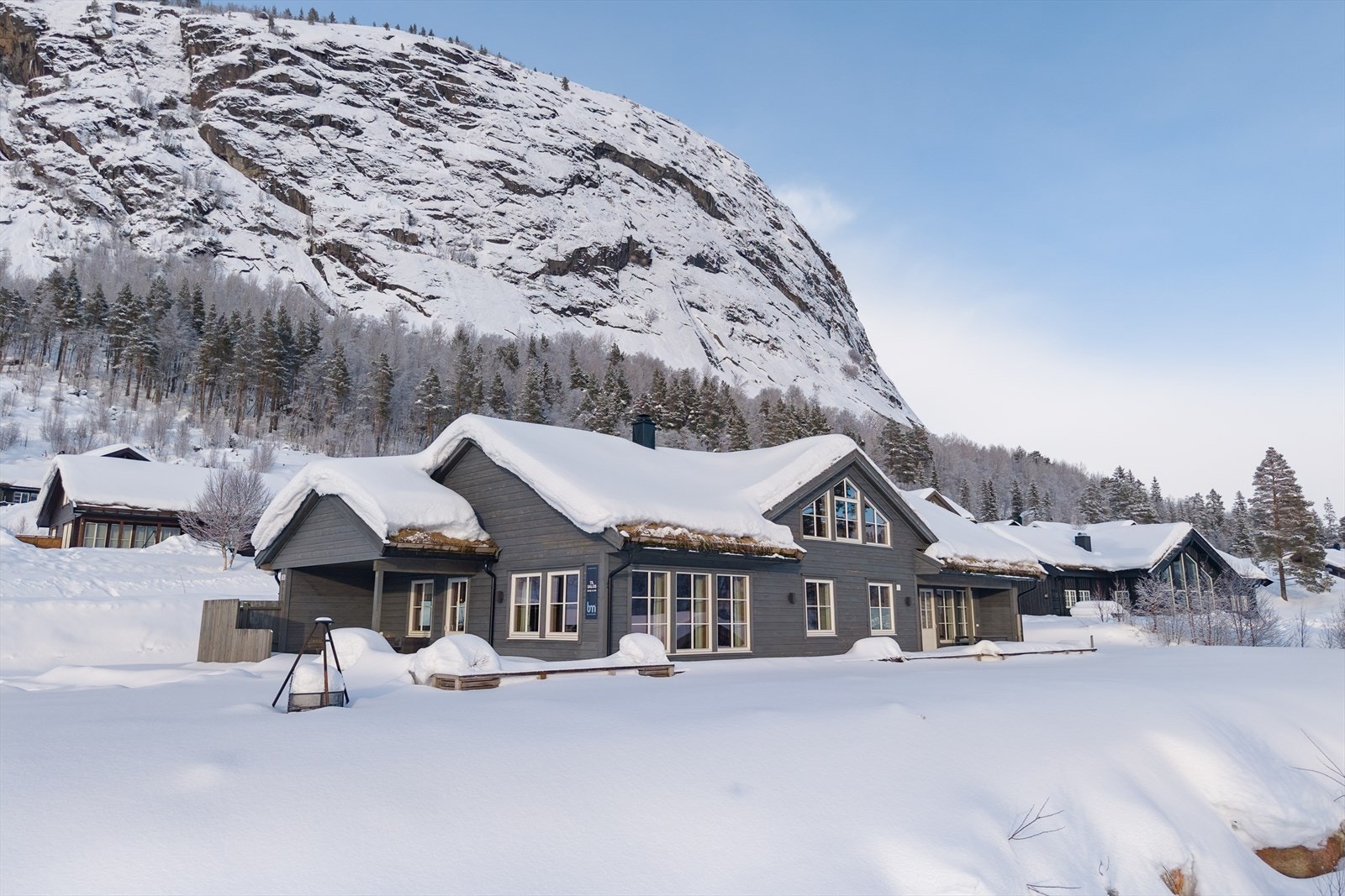 Velkommen til en hyggelig visning i Furestøylslii 36 Galleribilde