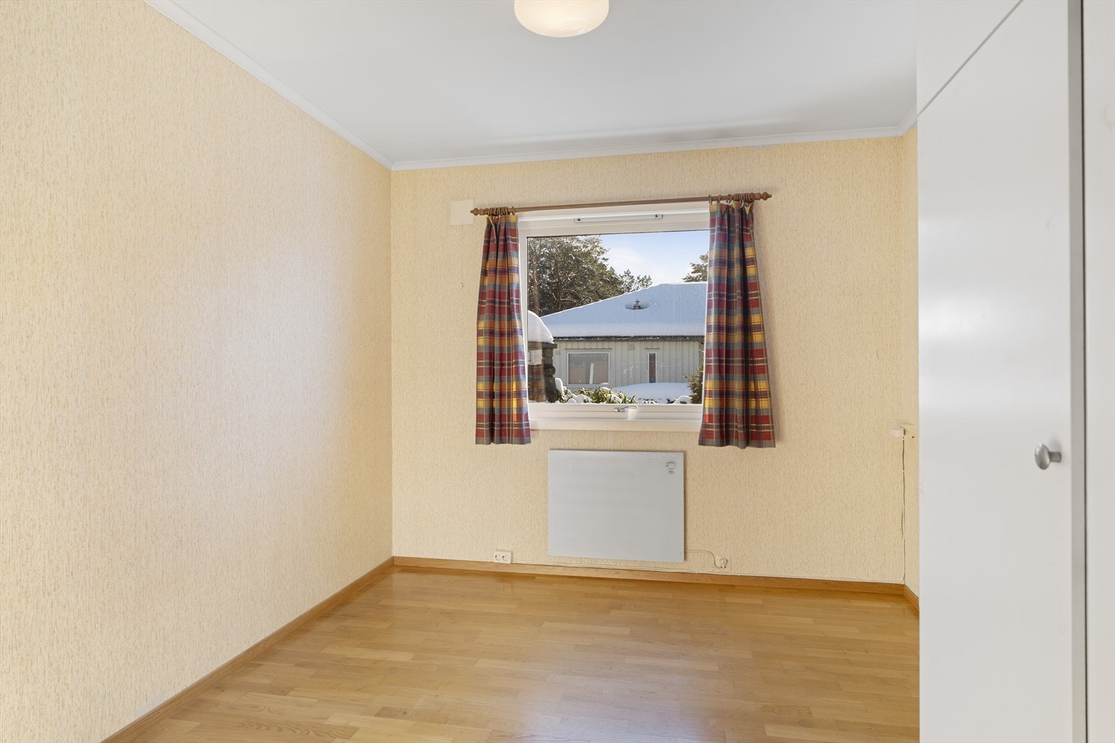 Soverom nr. 4. Galleribilde