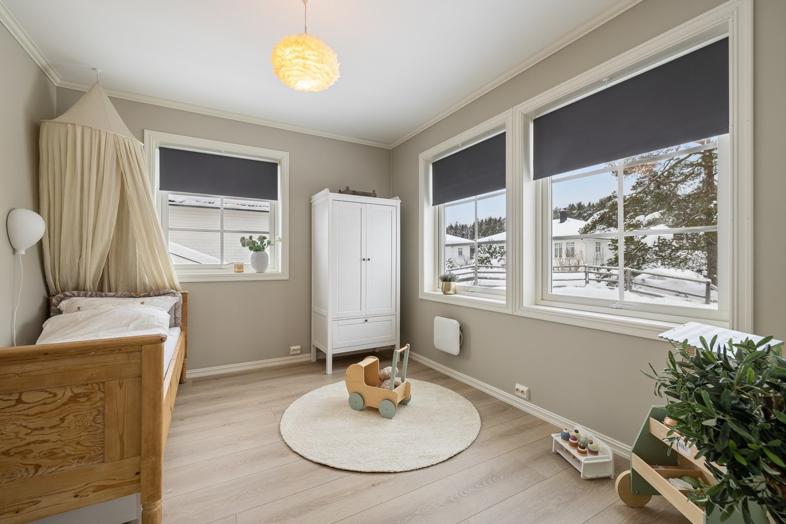 Soverom Galleribilde