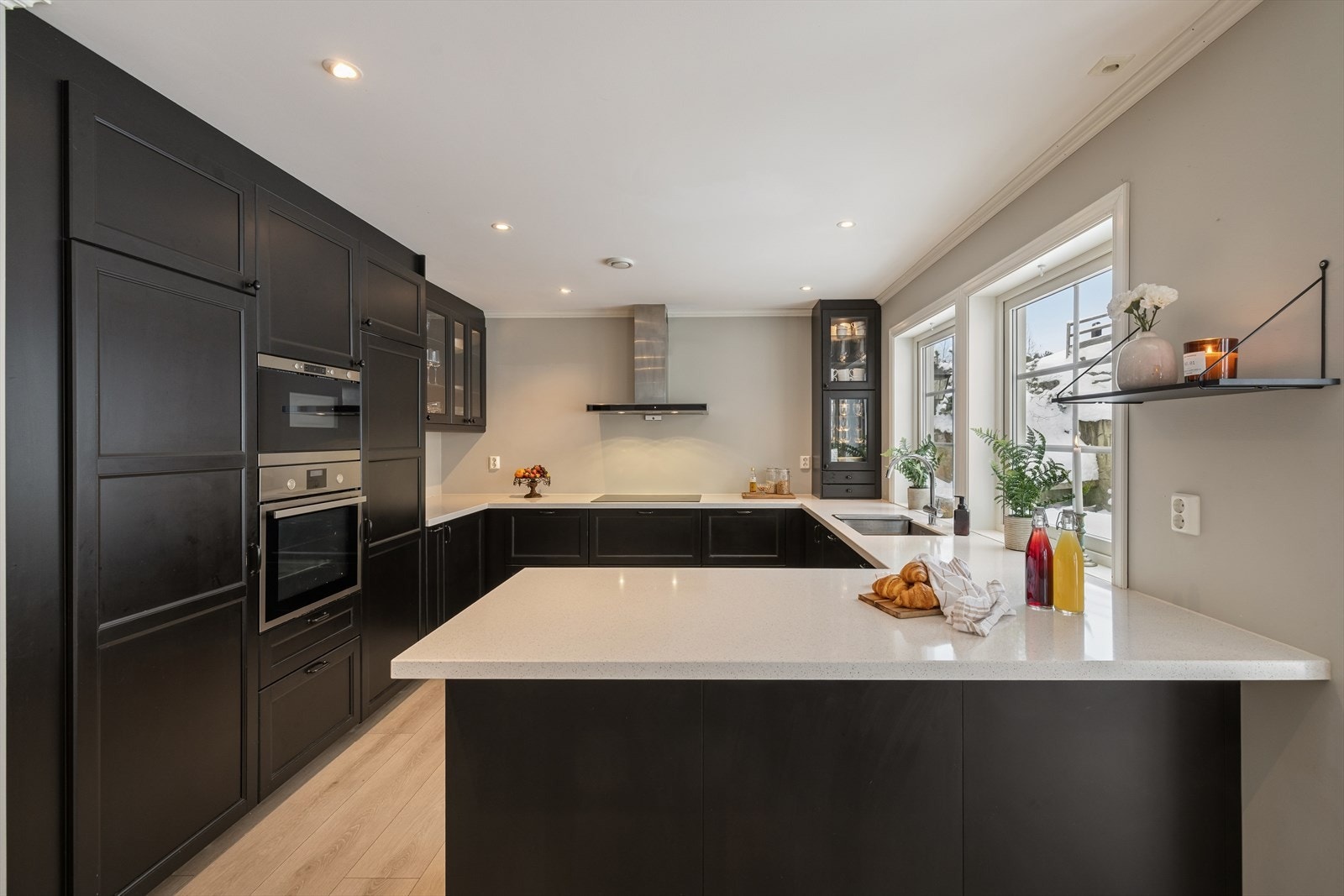 Kjøkken Galleribilde