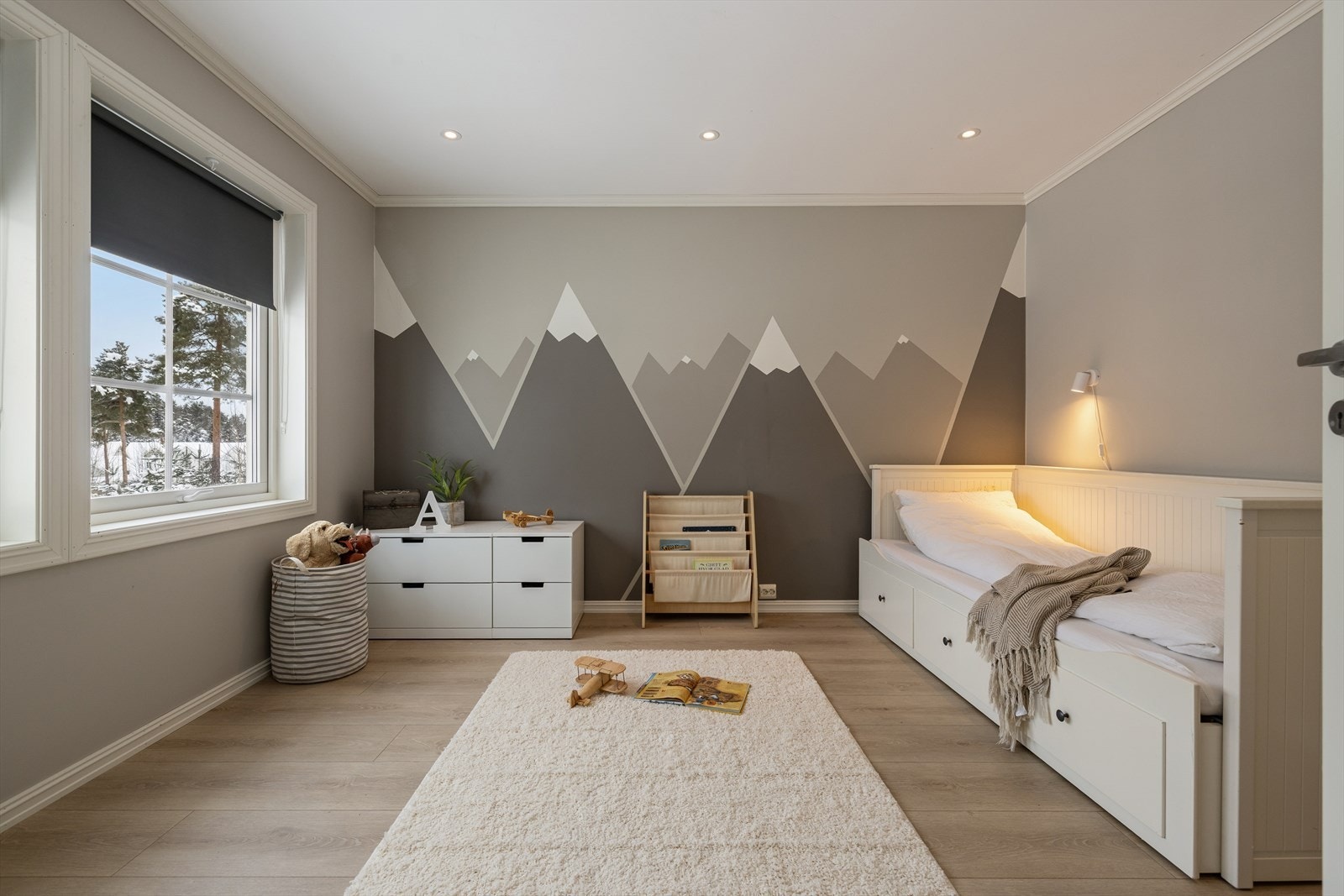 Soverom Galleribilde