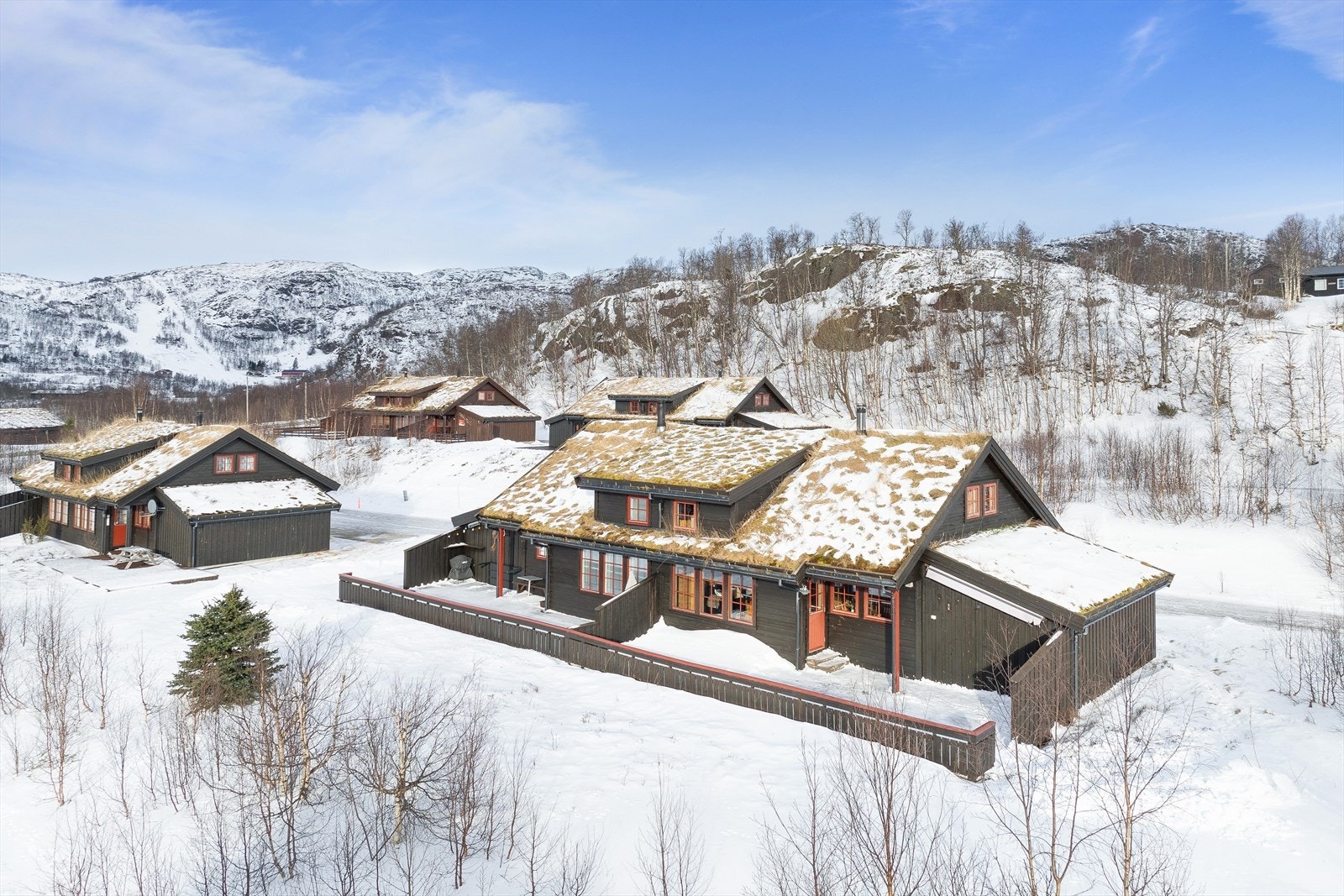 Eiendomsmegler Norge v/ Andreas Anda Dalmar har gleden av å presentere Nilsaklampmyre 28! Galleribilde