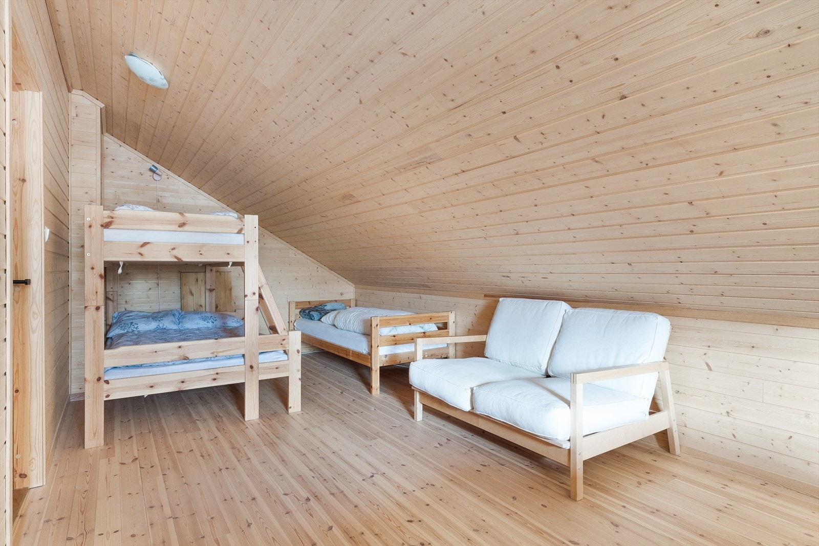 Soverom nr. 3 Galleribilde