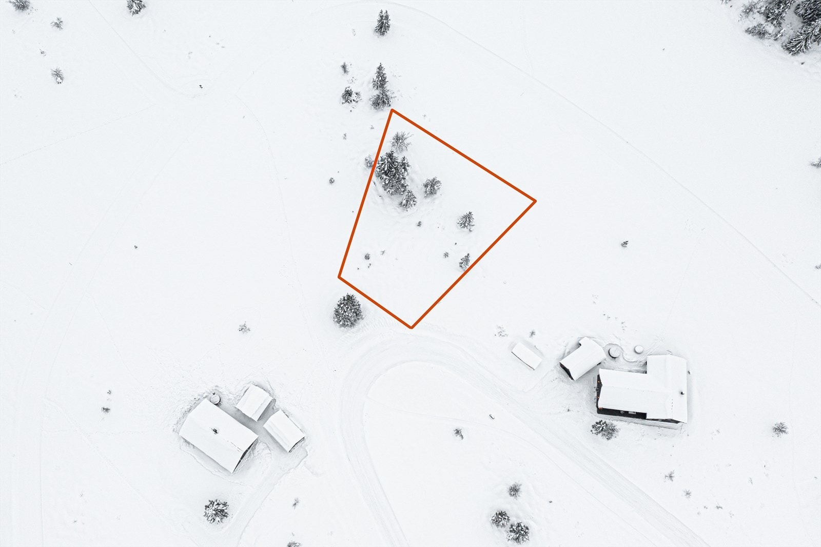 Her kan du virkelig skape drømmehytta med ski og sykkel som hovedaktivitet Galleribilde