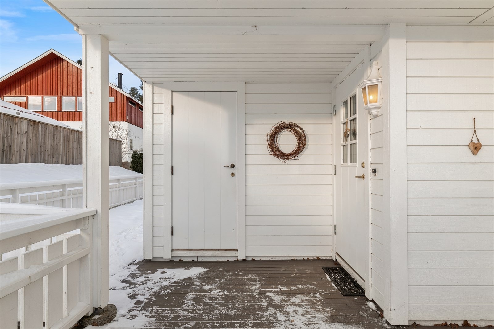 Velkommen inn! Galleribilde