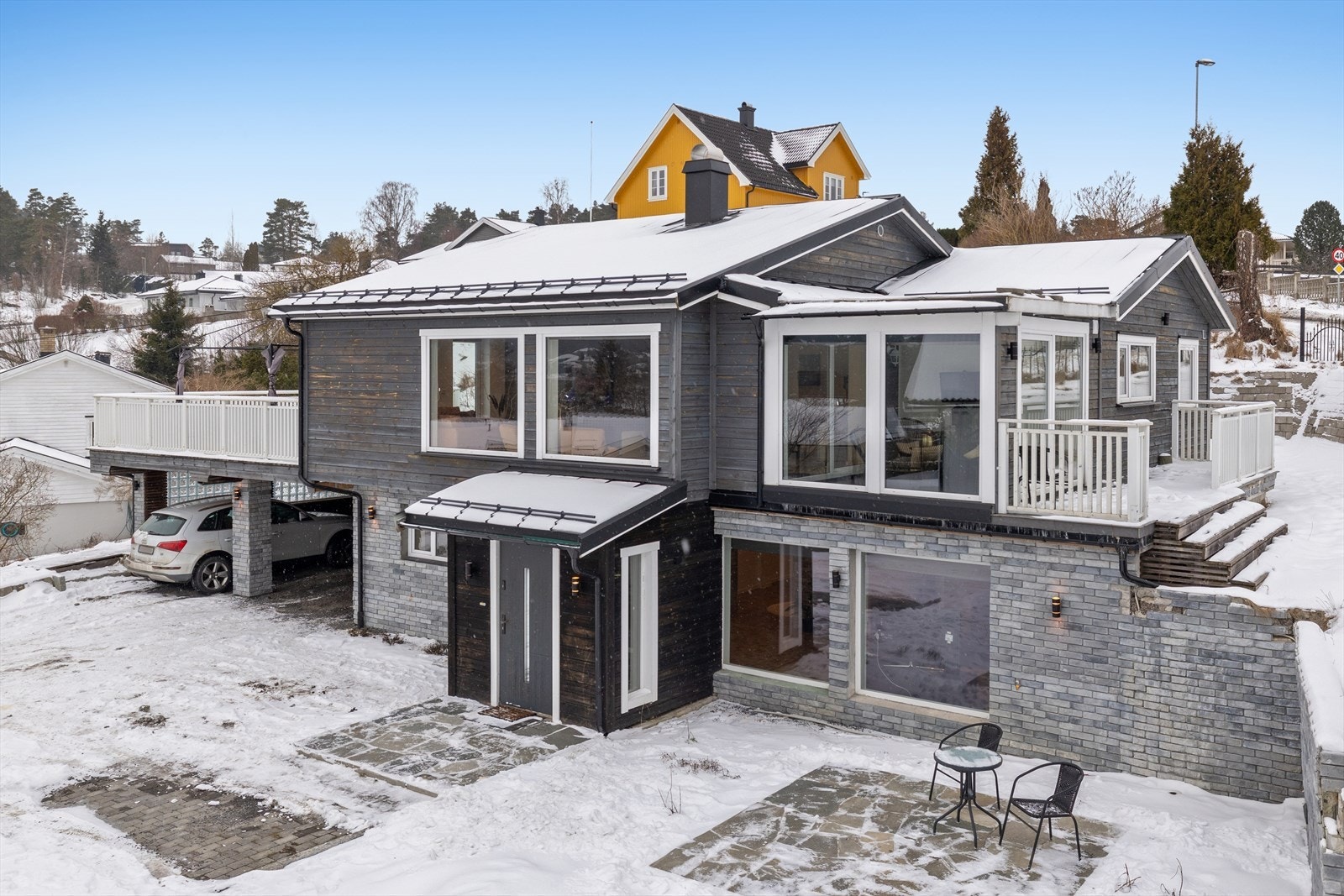 Nathaniel Andersen v/DNB Eiendom presenterer Løvsjøringen 3! Galleribilde