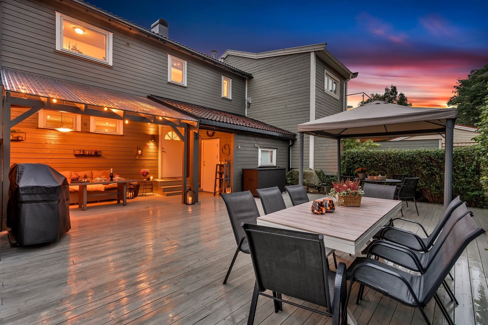 Sommerbilde. Galleribilde