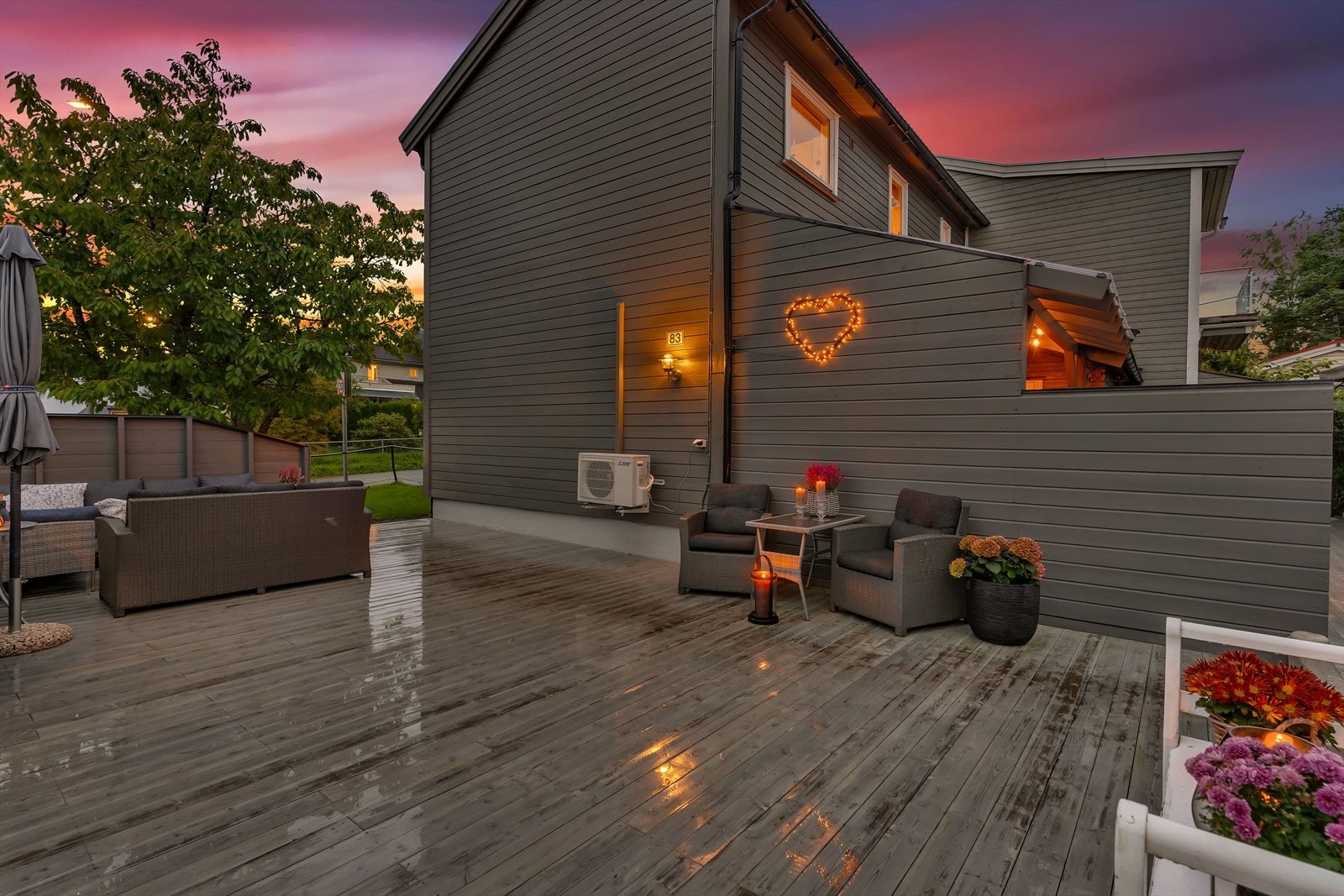 Sommerbilde. Galleribilde