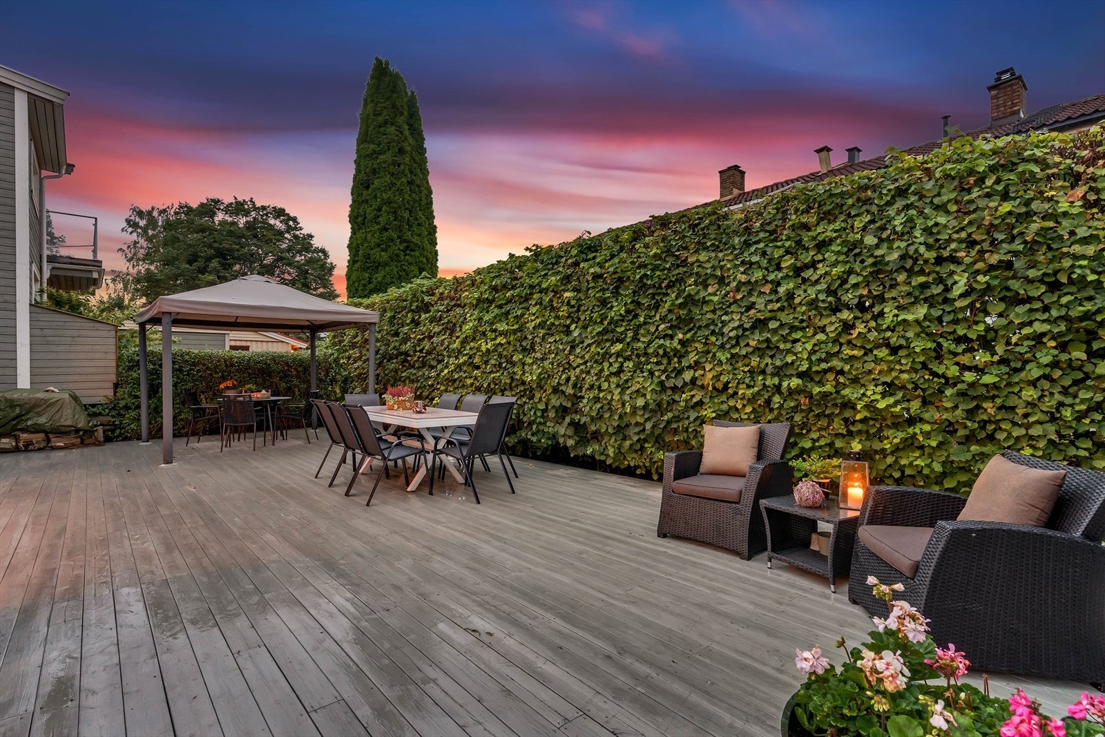 Sommerbilde. Galleribilde