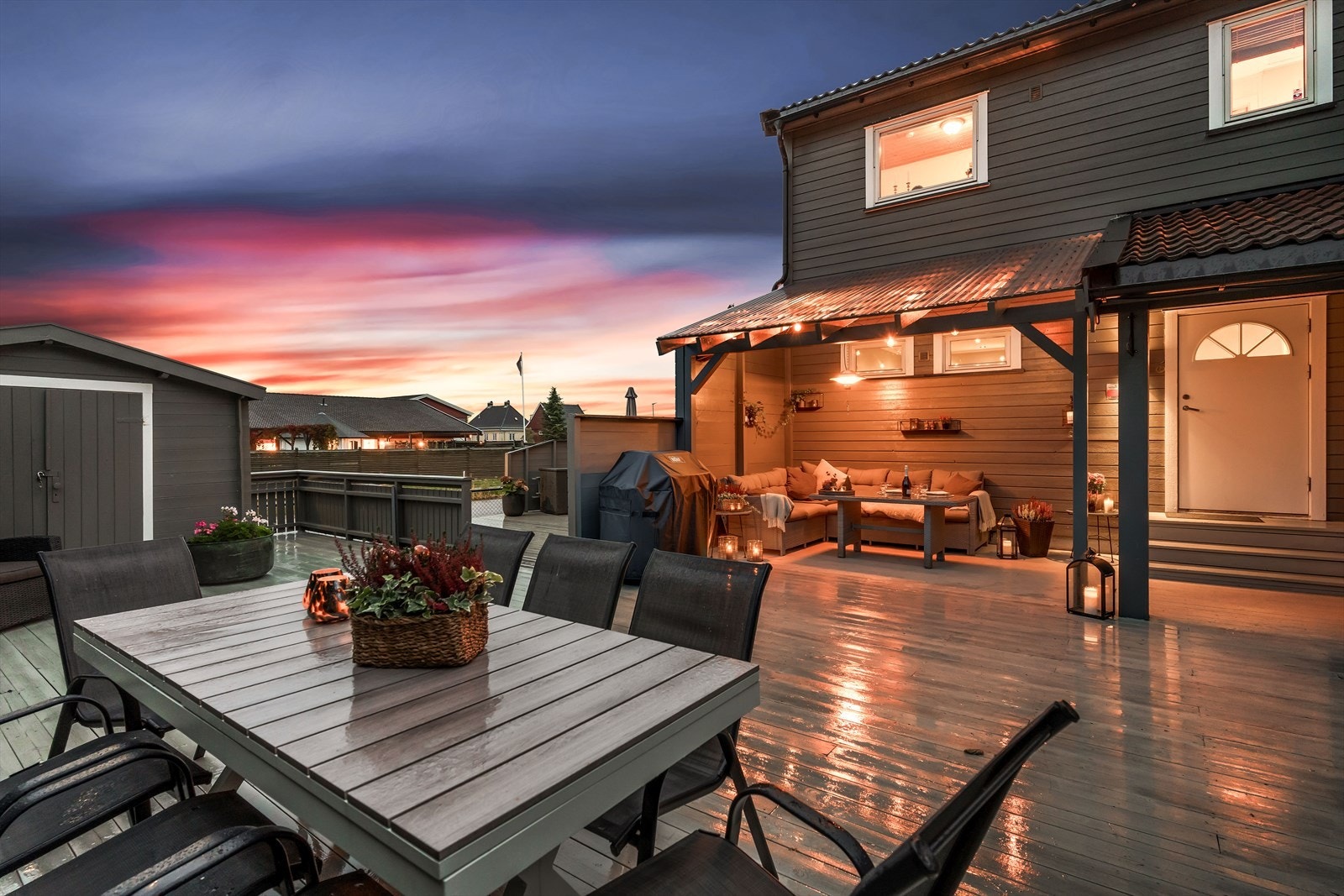 Sommerbilde. Galleribilde