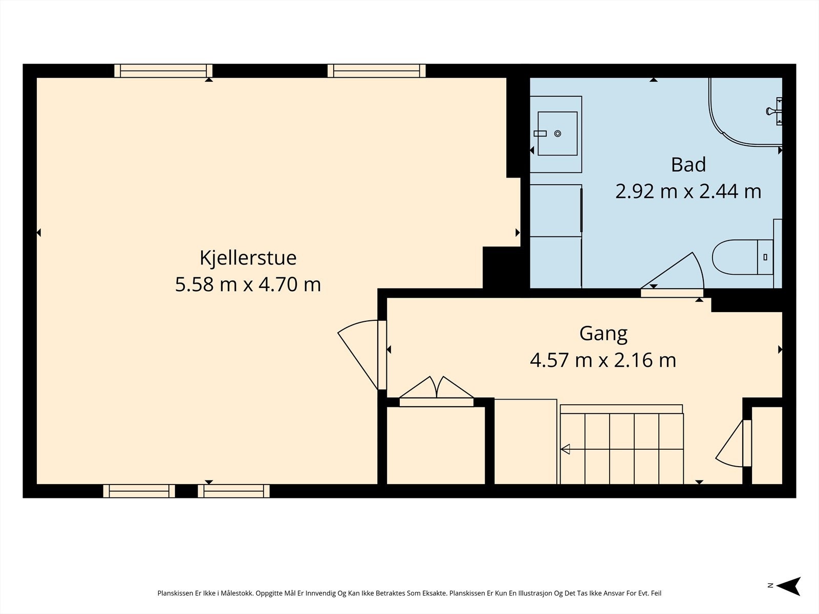 Kjeller Galleribilde