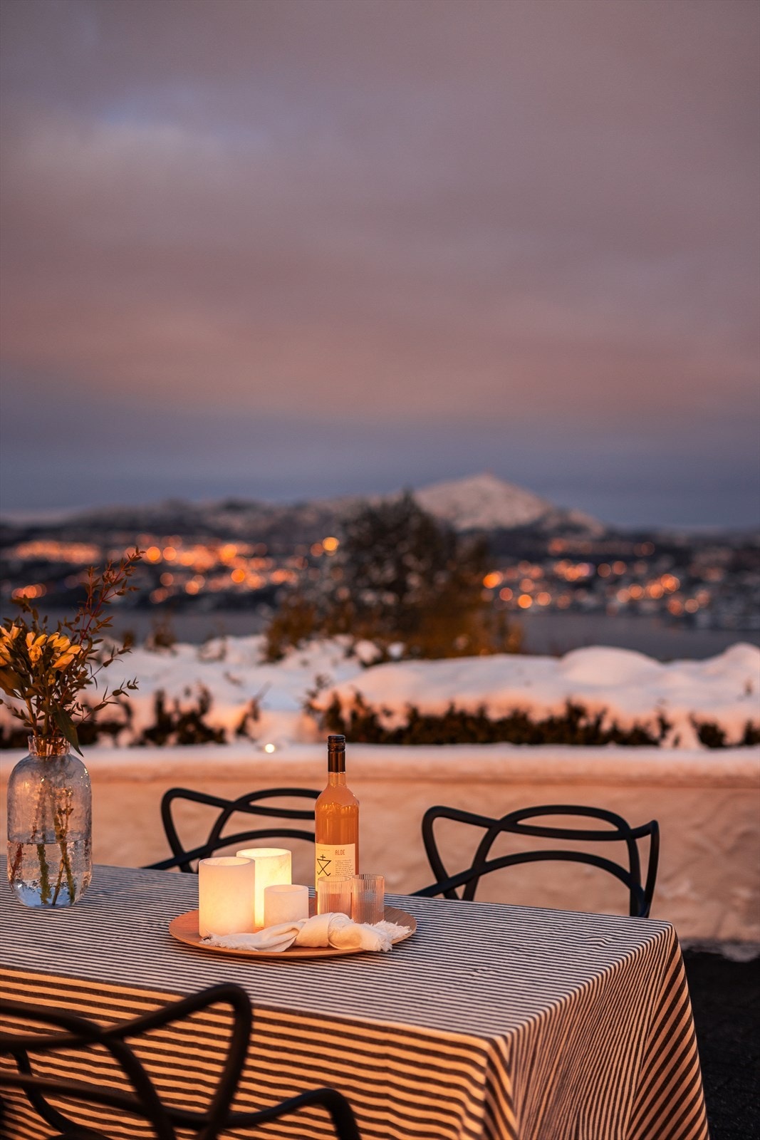 Like nydelig på kveldstid som på dagtid! Galleribilde