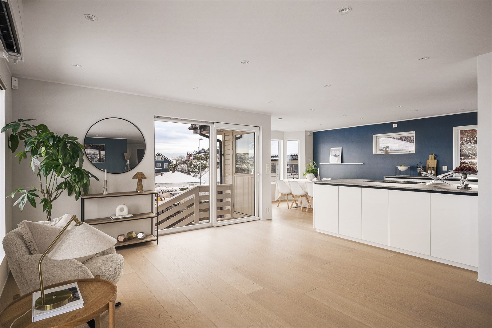 Velkommen videre til kjøkkenområdet! Galleribilde