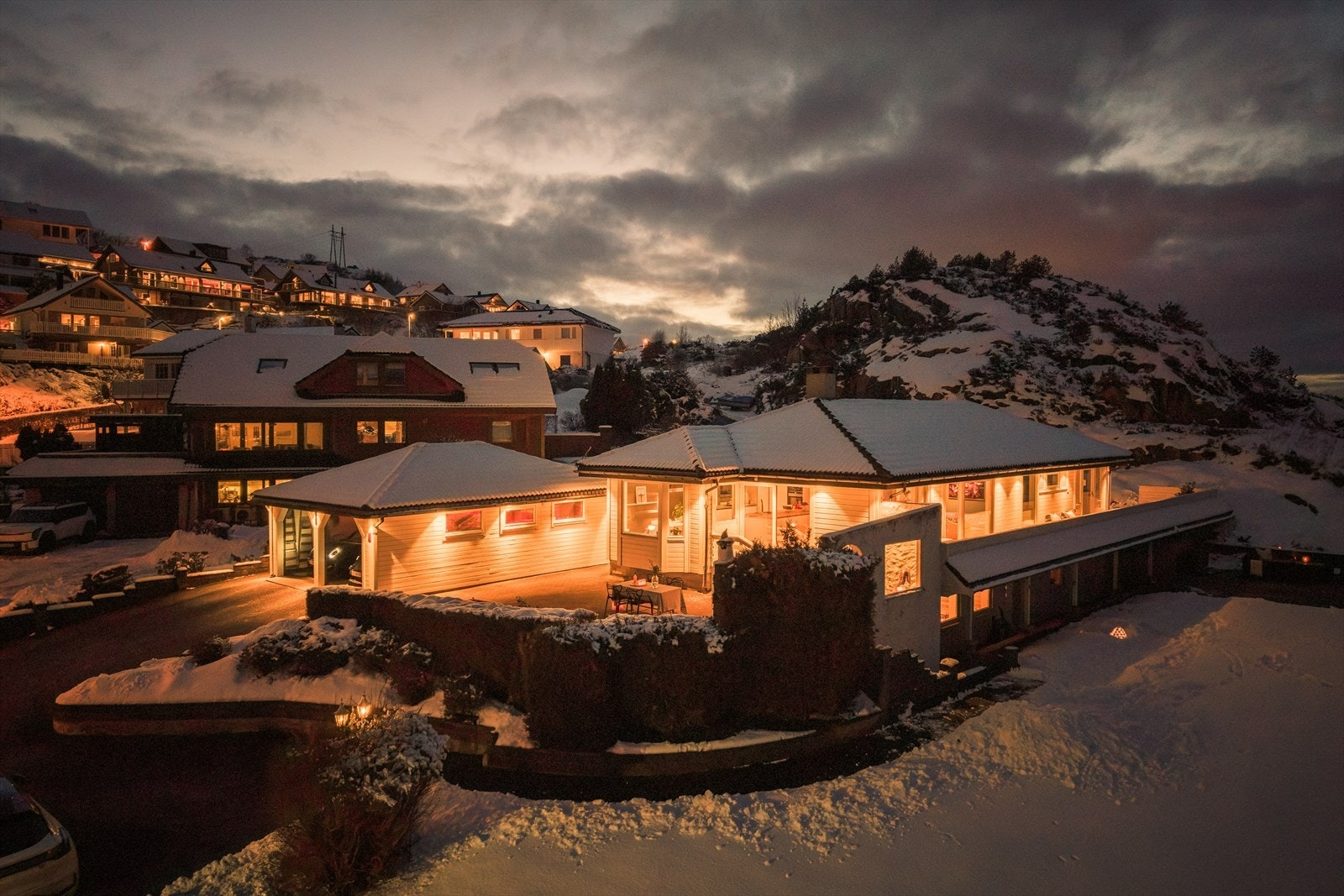 Hjertelig velkommen til hyggelig visning! - Husk å melde deg på! Galleribilde