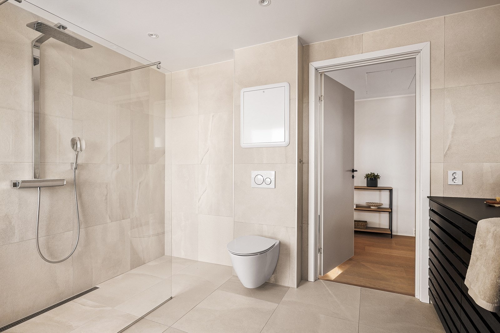 Her er en optimalisert hverdag godt tilrettelagt. Galleribilde